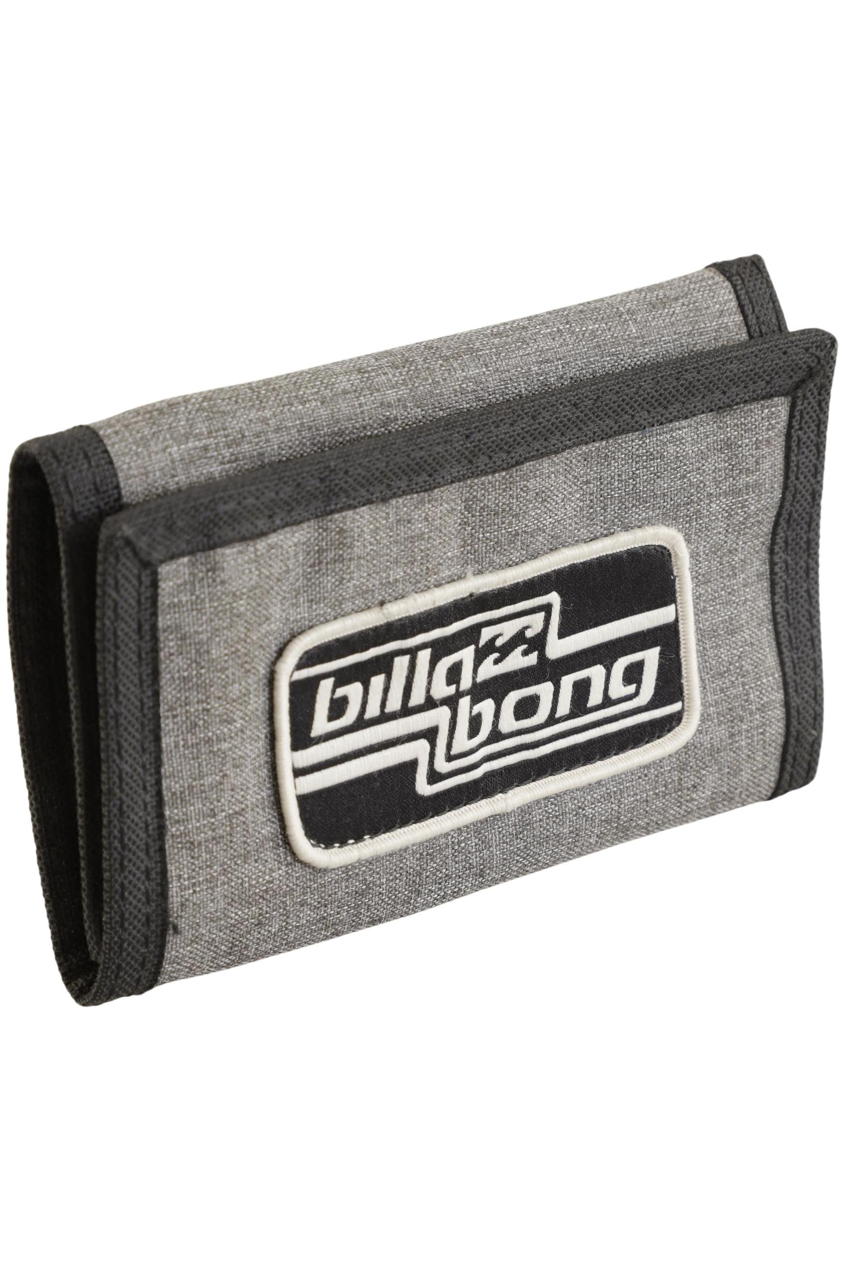 

Billabong Damen Portemonnaie, grau, Gr.