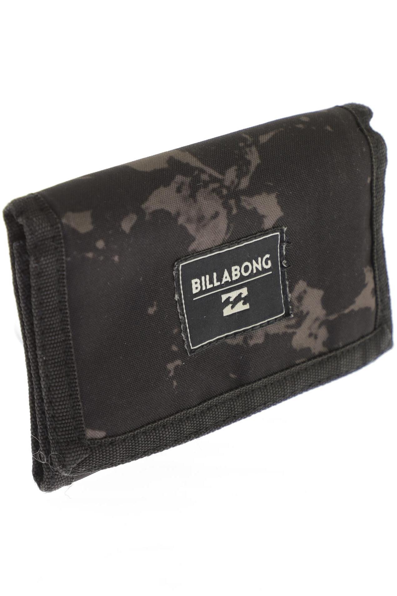 

Billabong Damen Portemonnaie, schwarz, Gr.