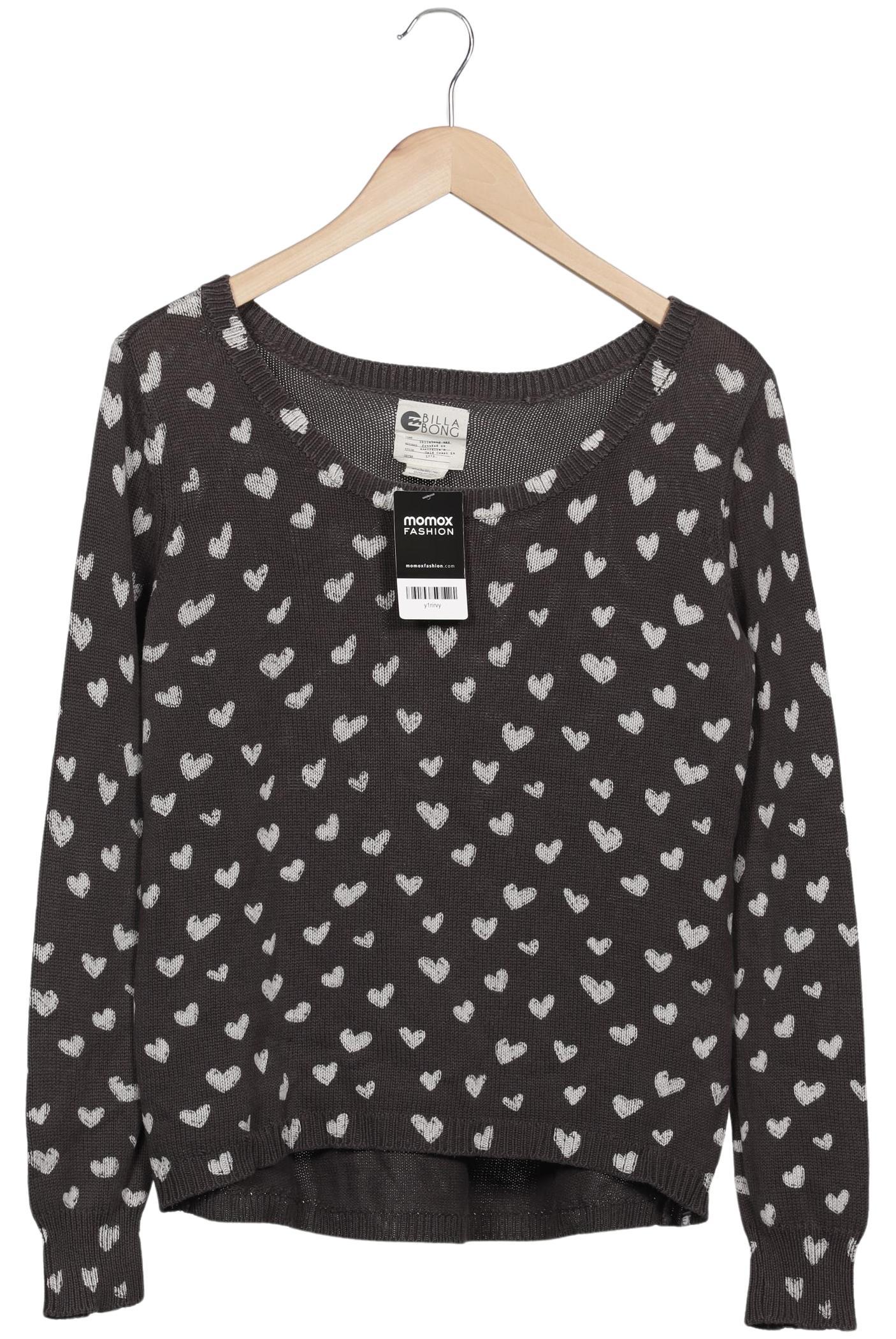 

Billabong Damen Pullover, grau, Gr. 38