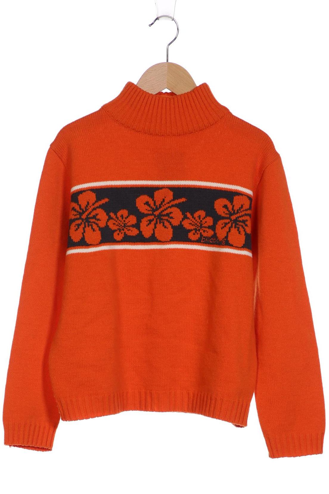 

Billabong Damen Pullover, orange, Gr. 36