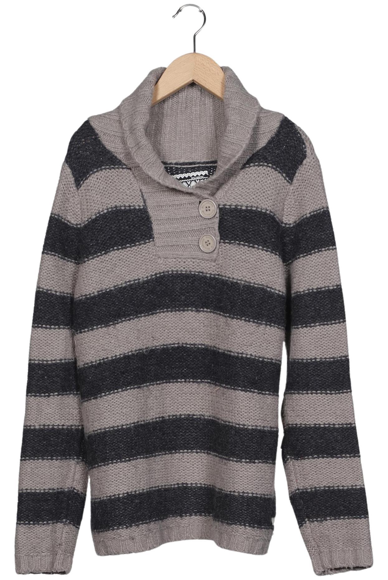 

Billabong Damen Pullover, grau, Gr. 10