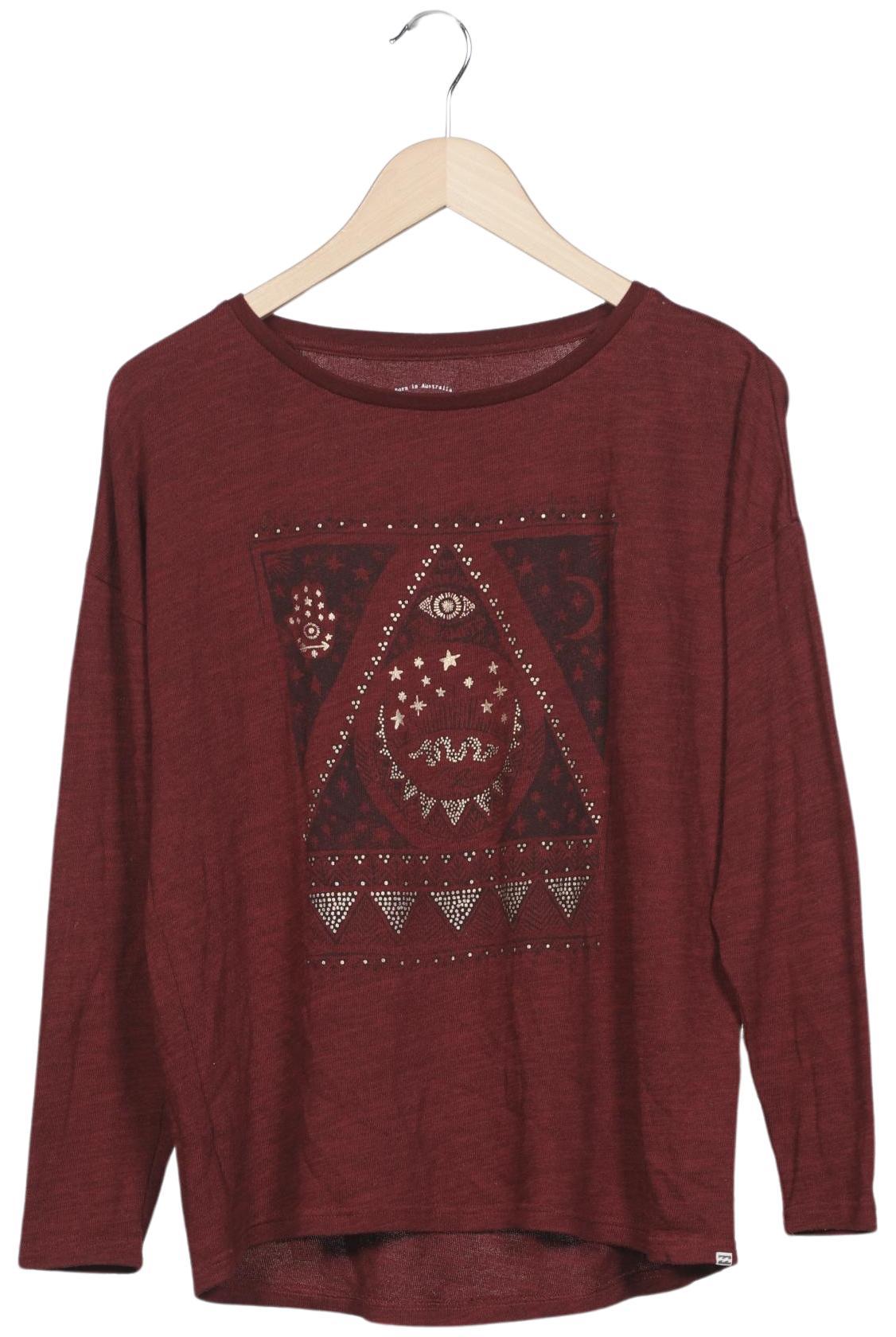 

Billabong Damen Pullover, rot, Gr. 36