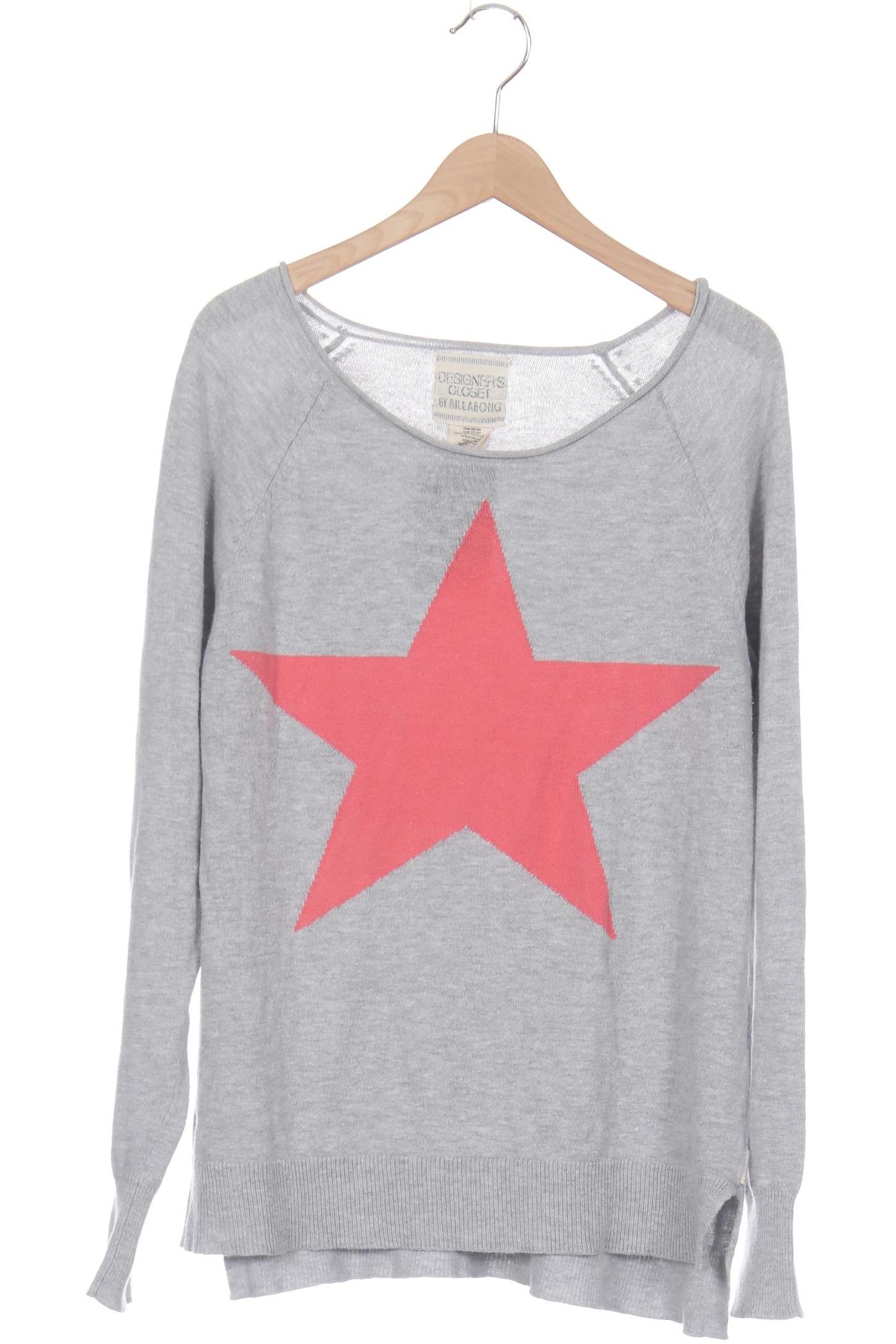 

Billabong Damen Pullover, grau, Gr. 36