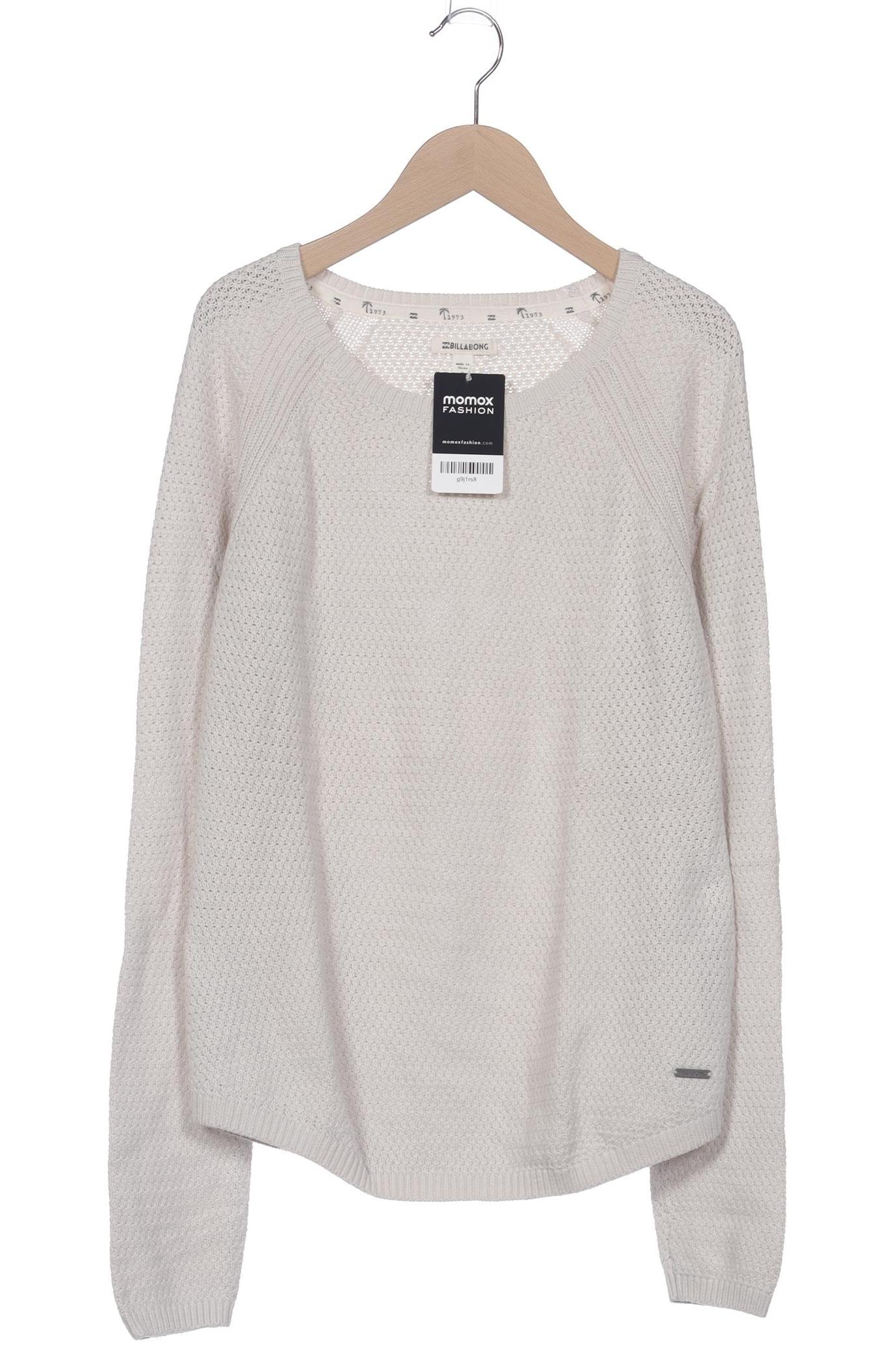 

Billabong Damen Pullover, cremeweiß, Gr. 38