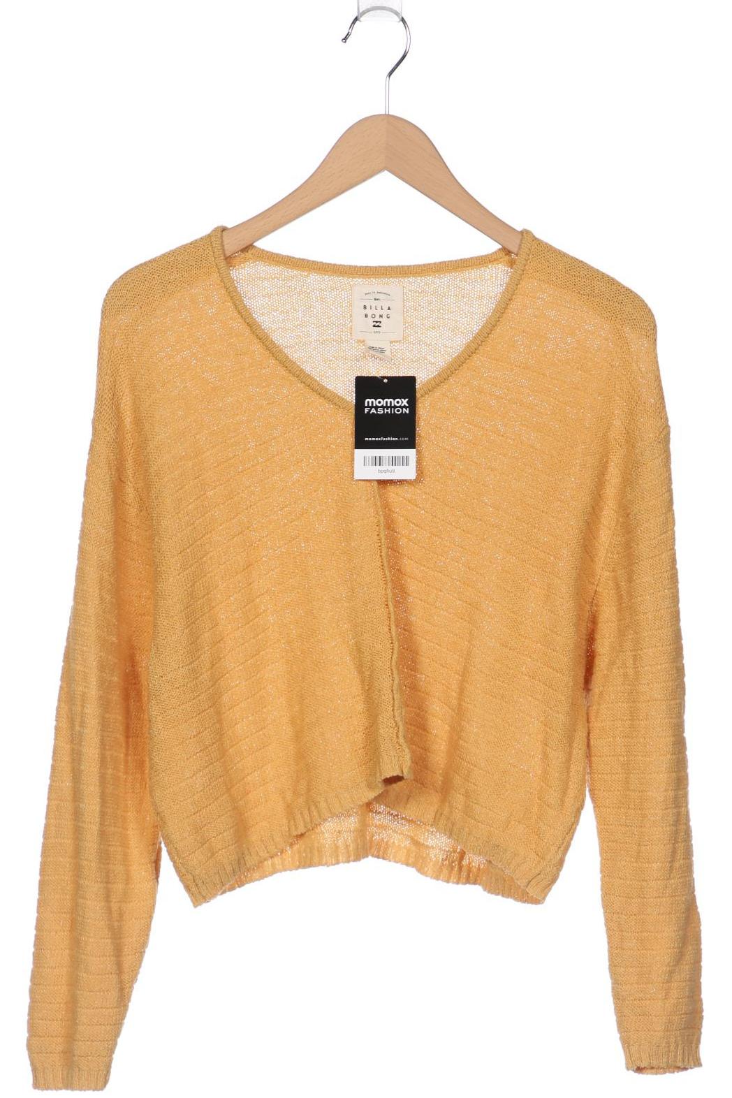 

BILLABONG Damen Pullover, gelb