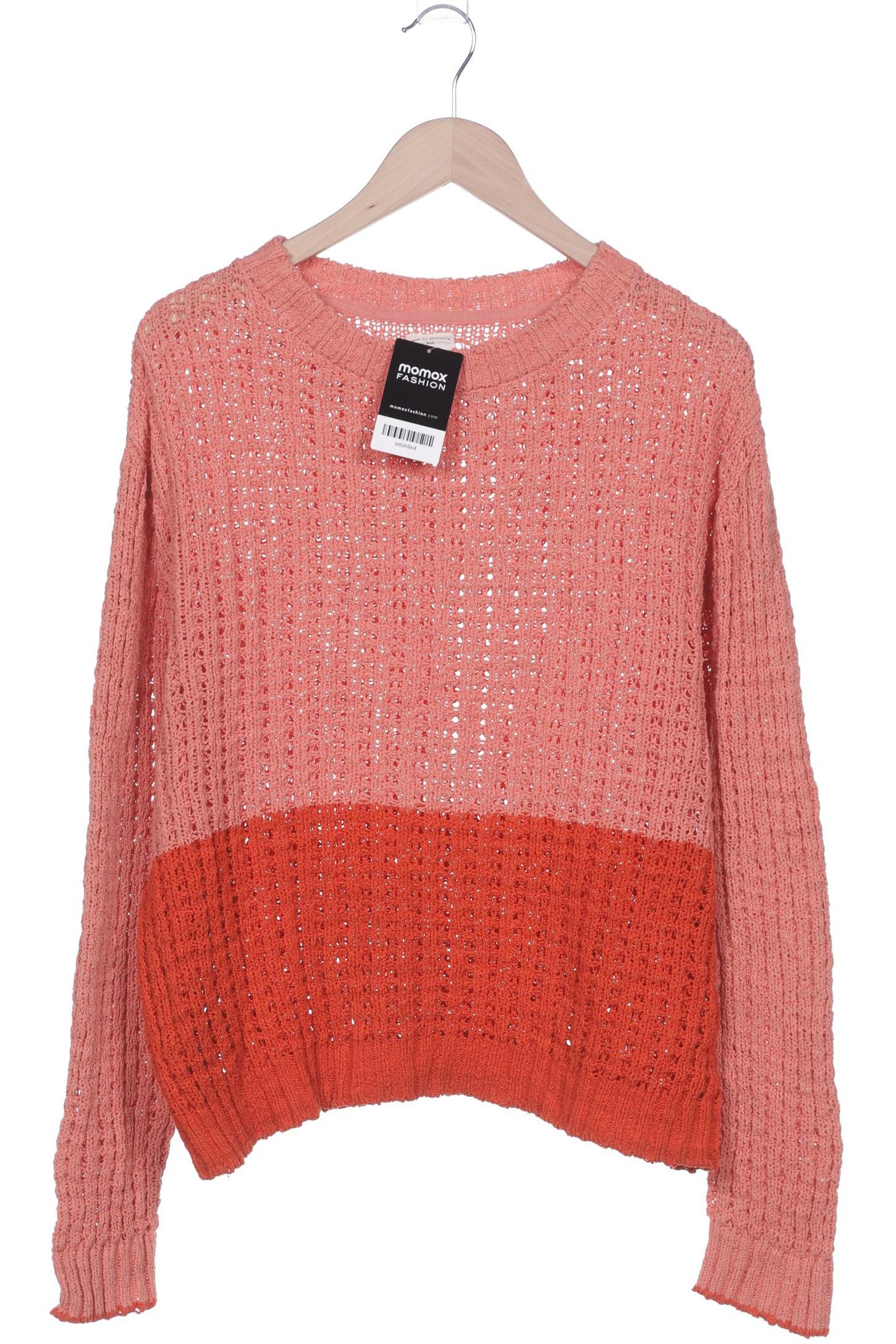 

Billabong Damen Pullover, orange, Gr. 38