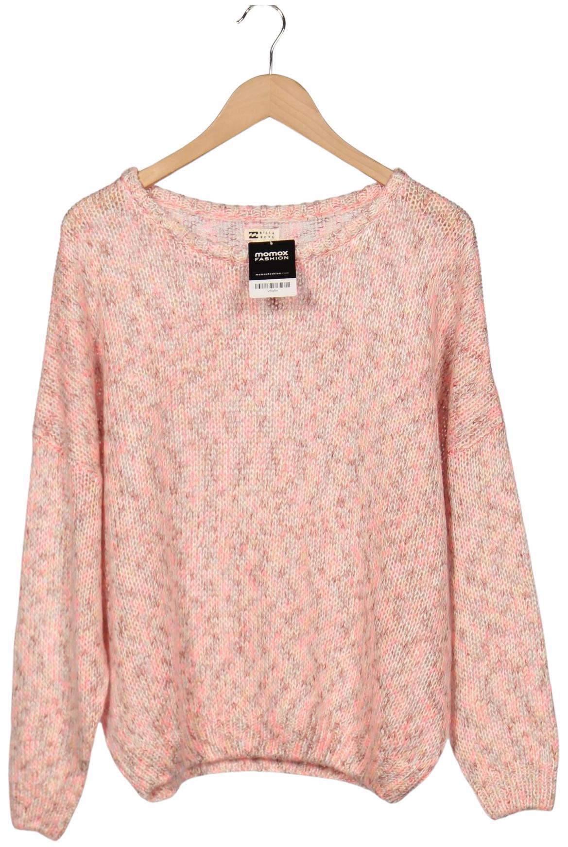 

Billabong Damen Pullover, pink, Gr. 34