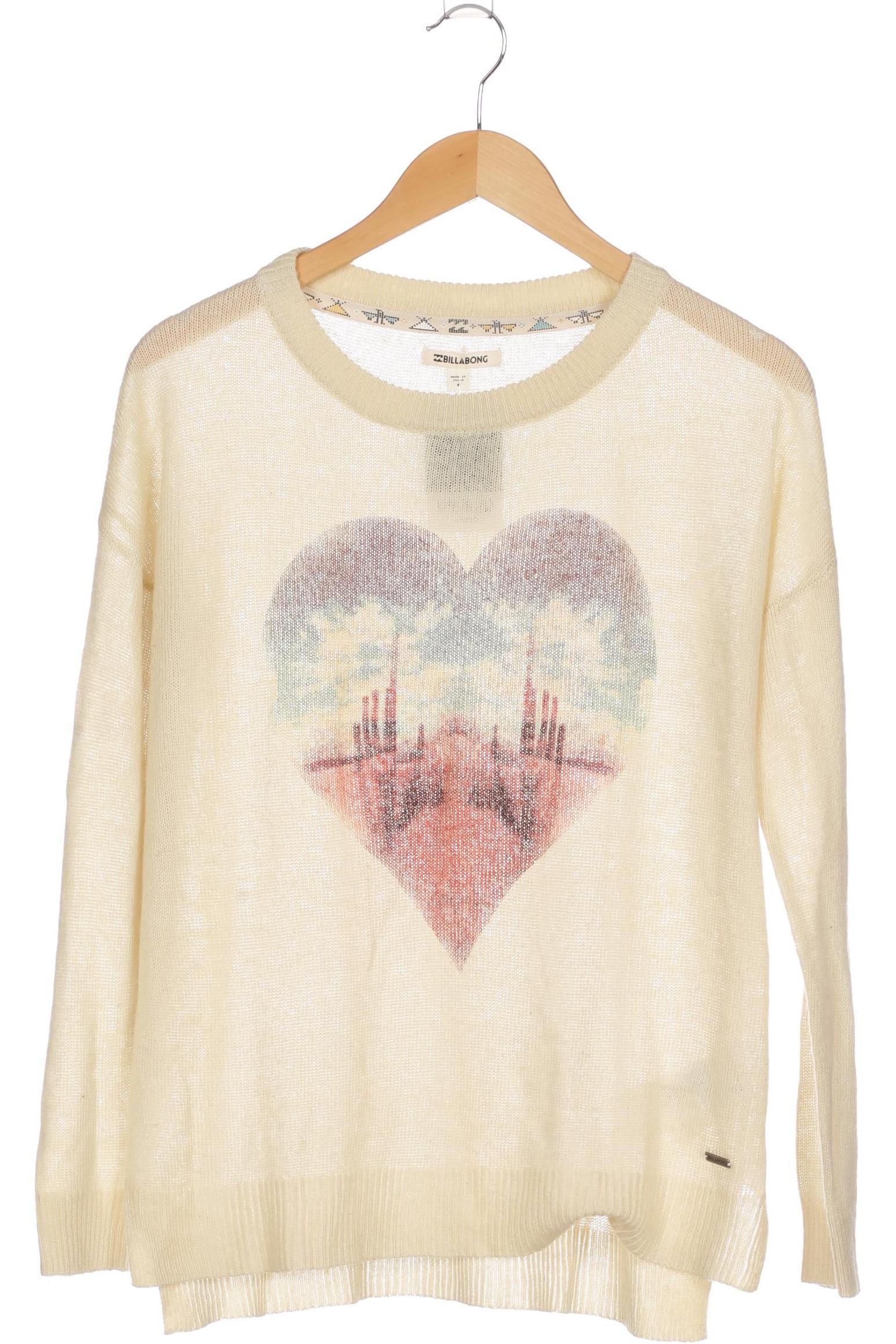 

Billabong Damen Pullover, beige, Gr. 36