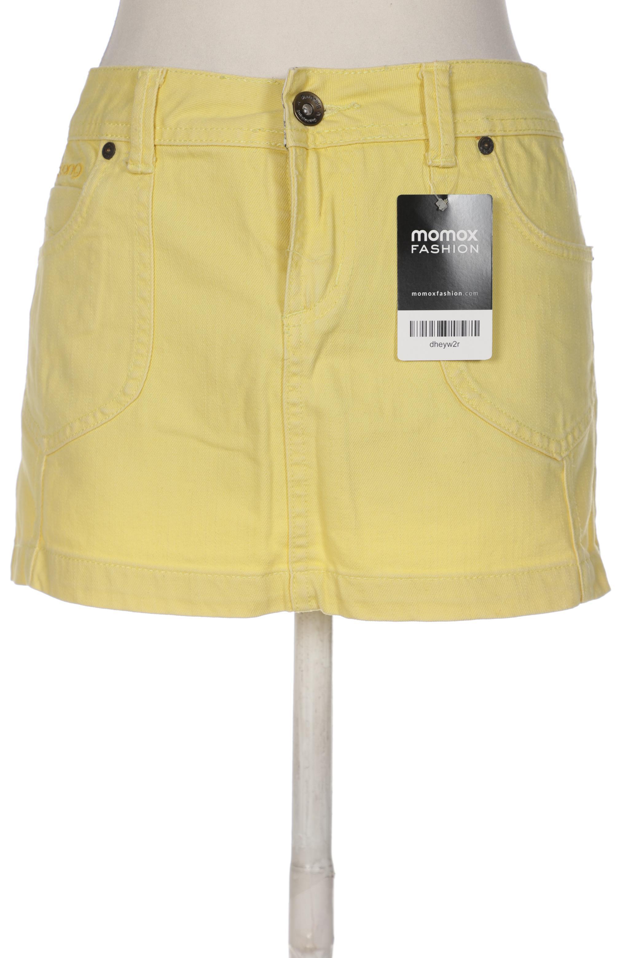 

BILLABONG Damen Rock, gelb