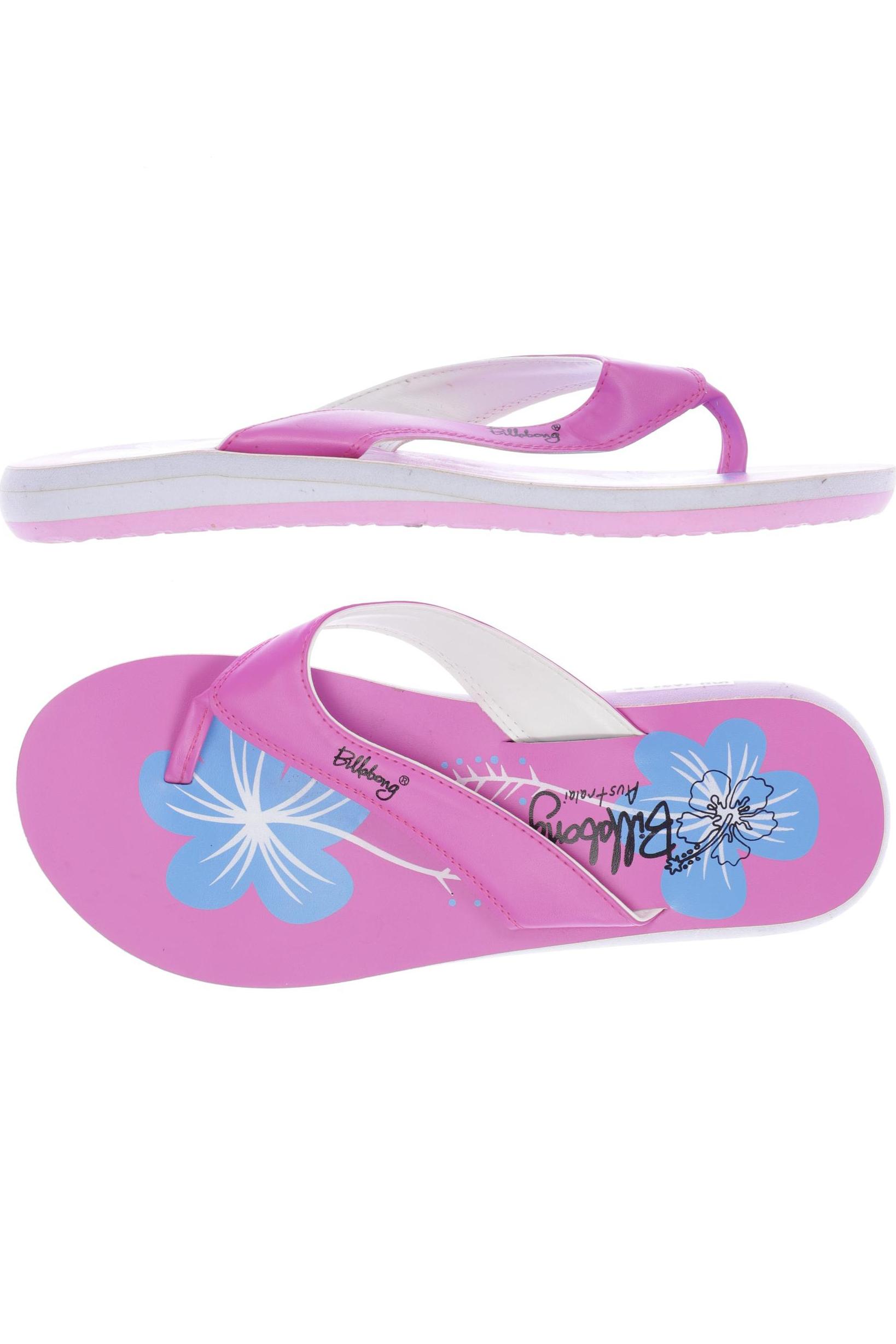

Billabong Damen Sandale, pink, Gr. 40