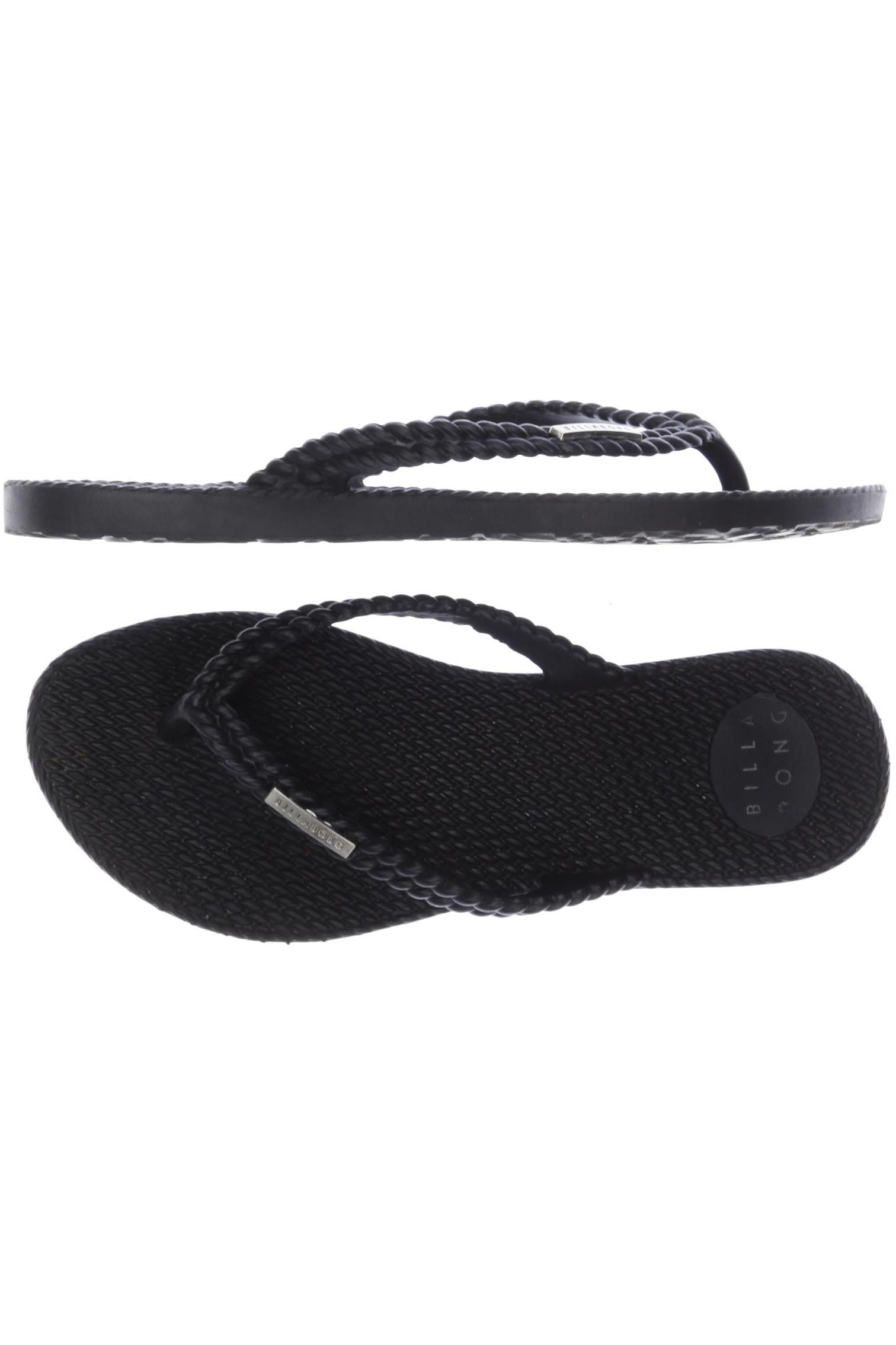 

Billabong Damen Sandale, schwarz, Gr. 8