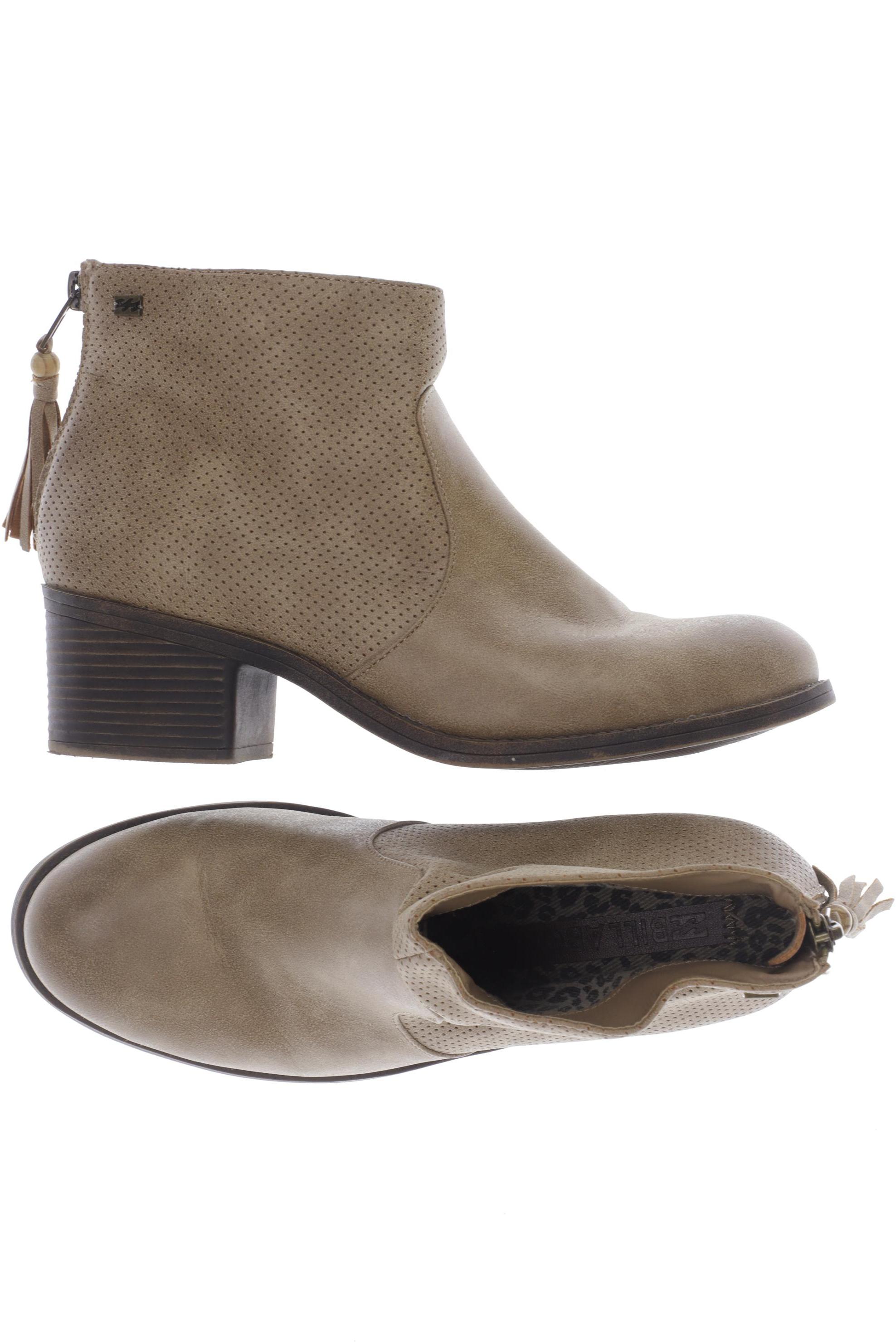 

Billabong Damen Stiefelette, beige, Gr. 39