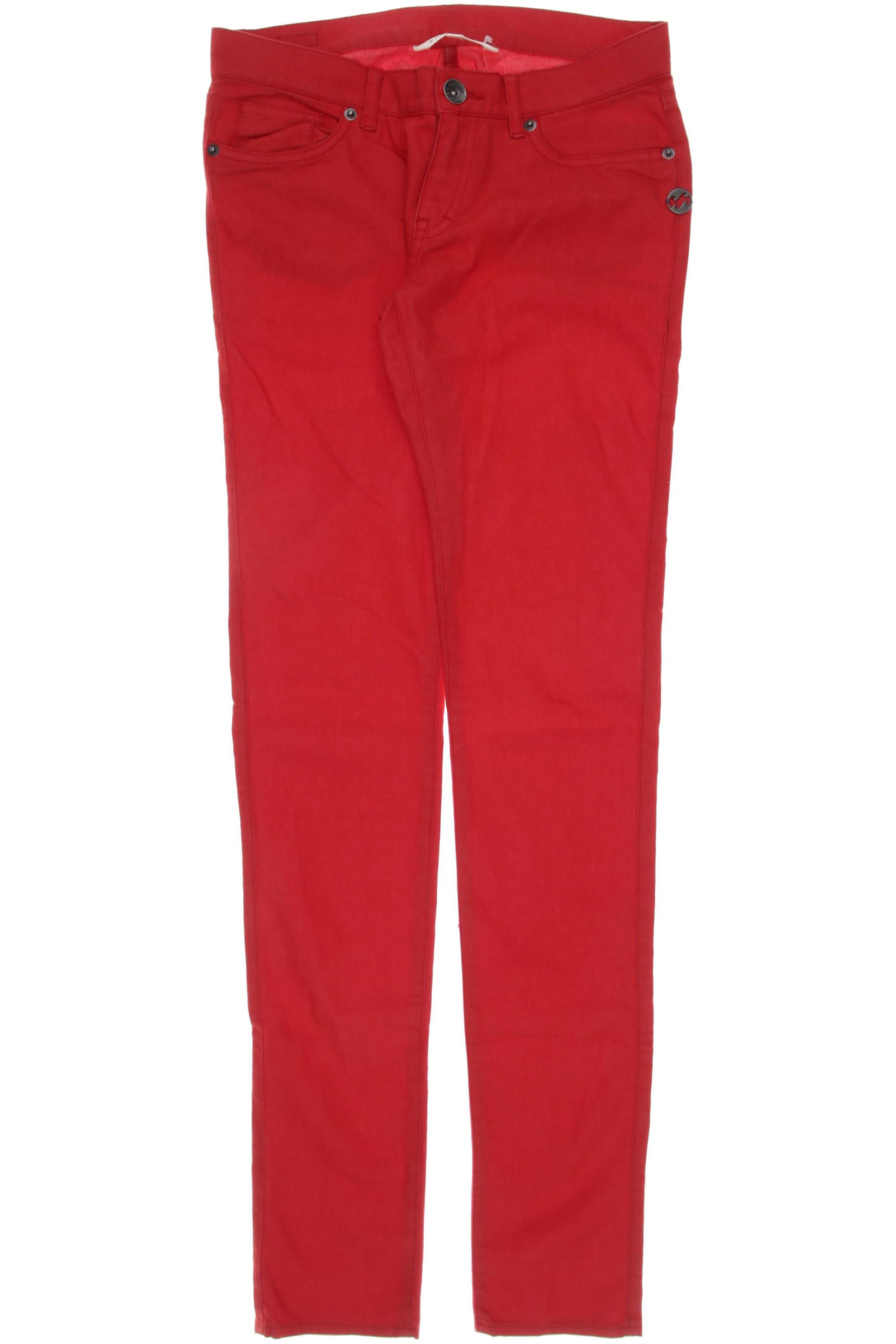 

Billabong Damen Stoffhose, rot, Gr. 27