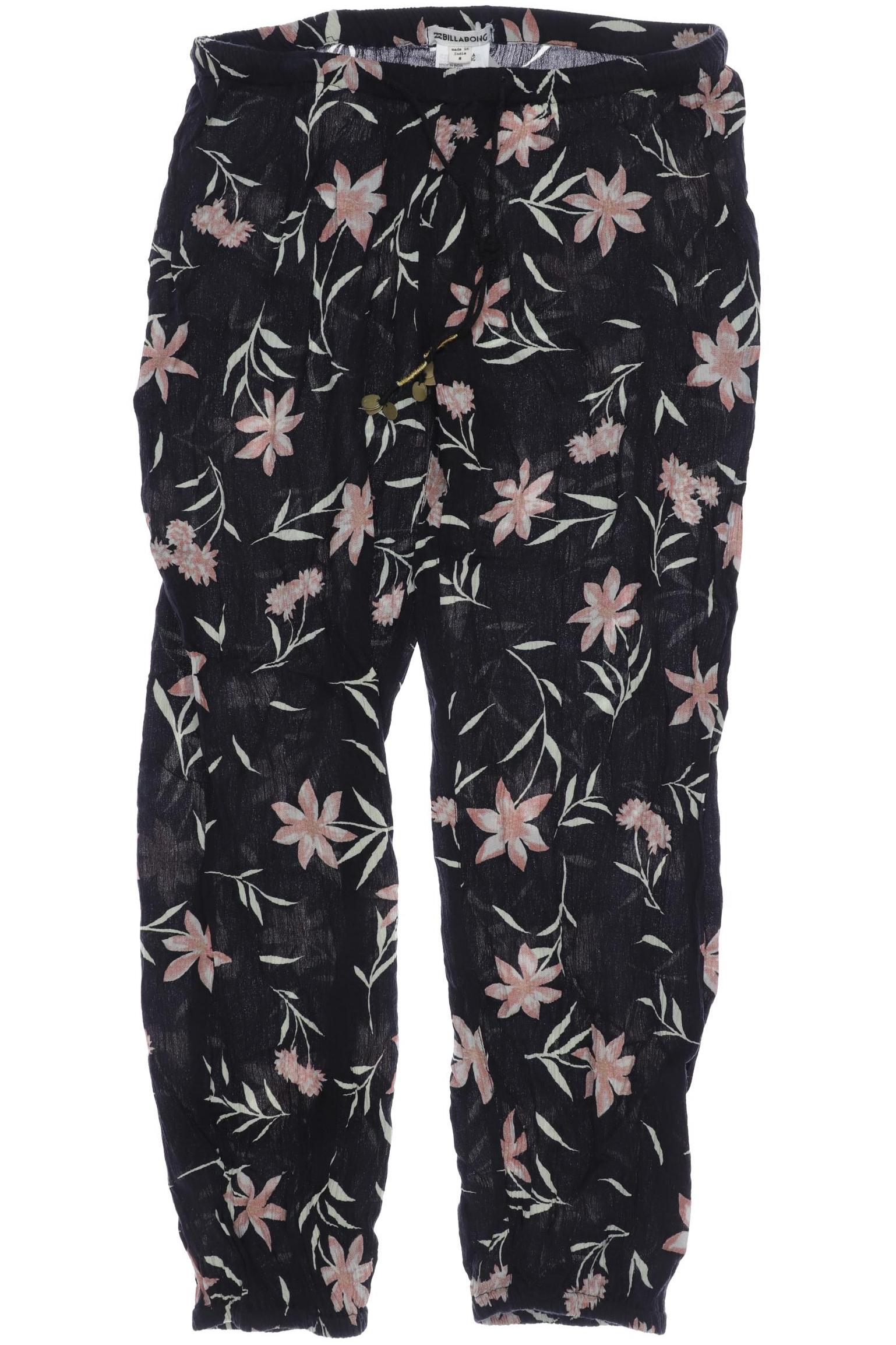 

Billabong Damen Stoffhose, schwarz, Gr. 0