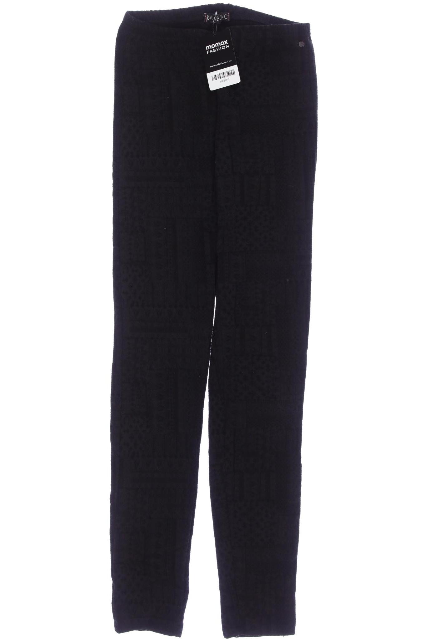 

Billabong Damen Stoffhose, schwarz, Gr. 0