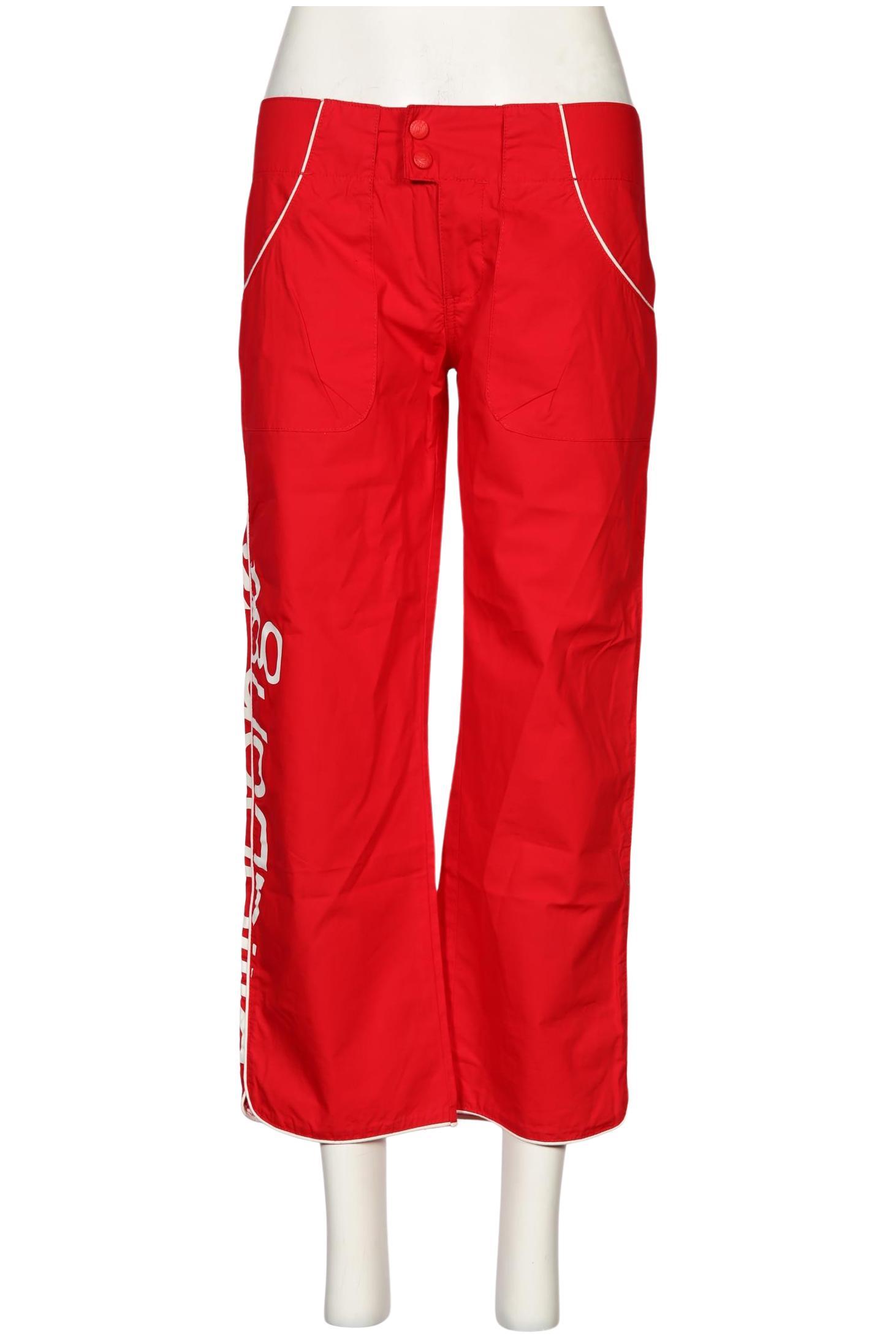 

Billabong Damen Stoffhose, rot, Gr. 30