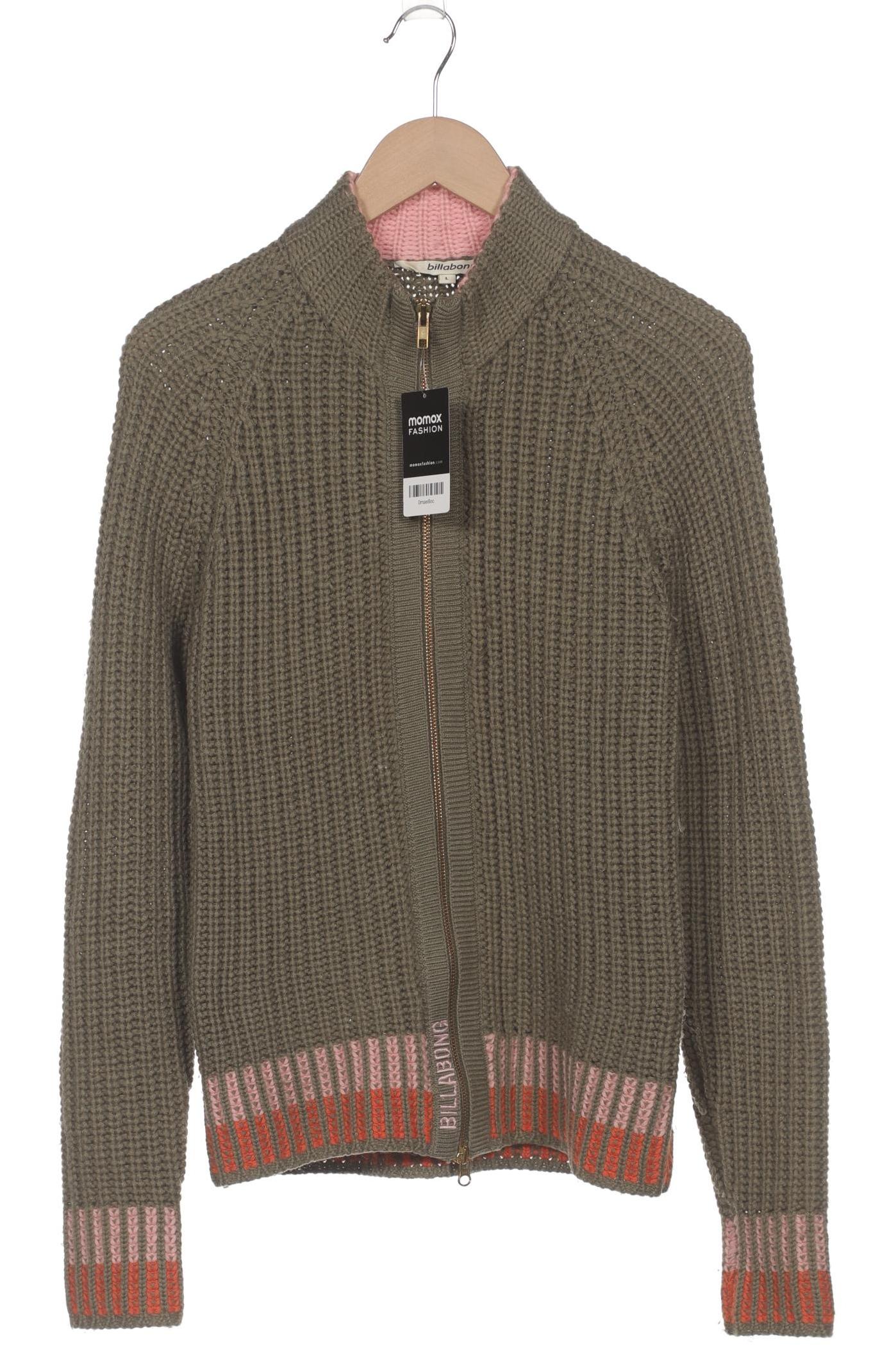

Billabong Damen Strickjacke, grün, Gr. 42