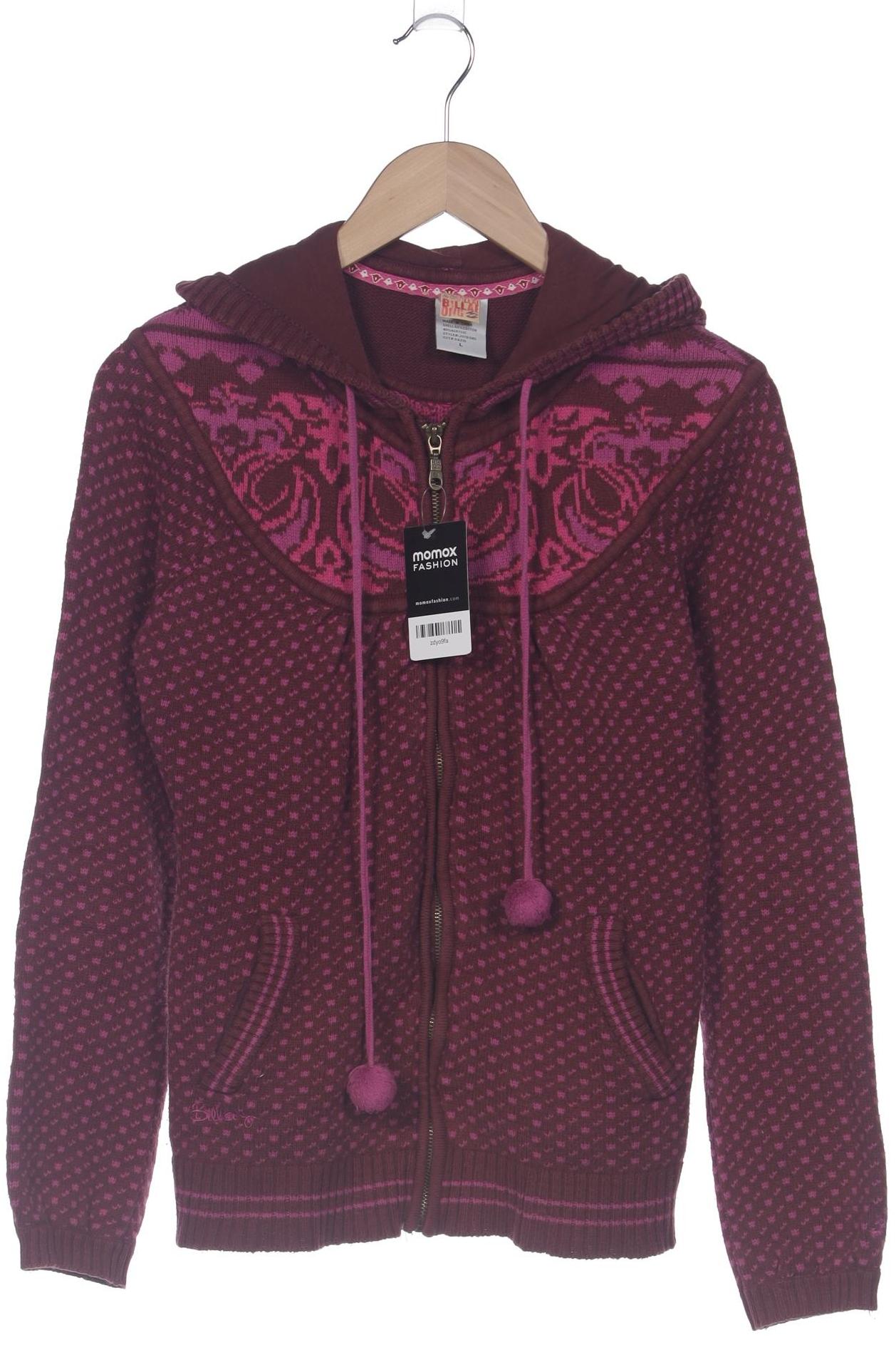 

Billabong Damen Strickjacke, braun, Gr. 42