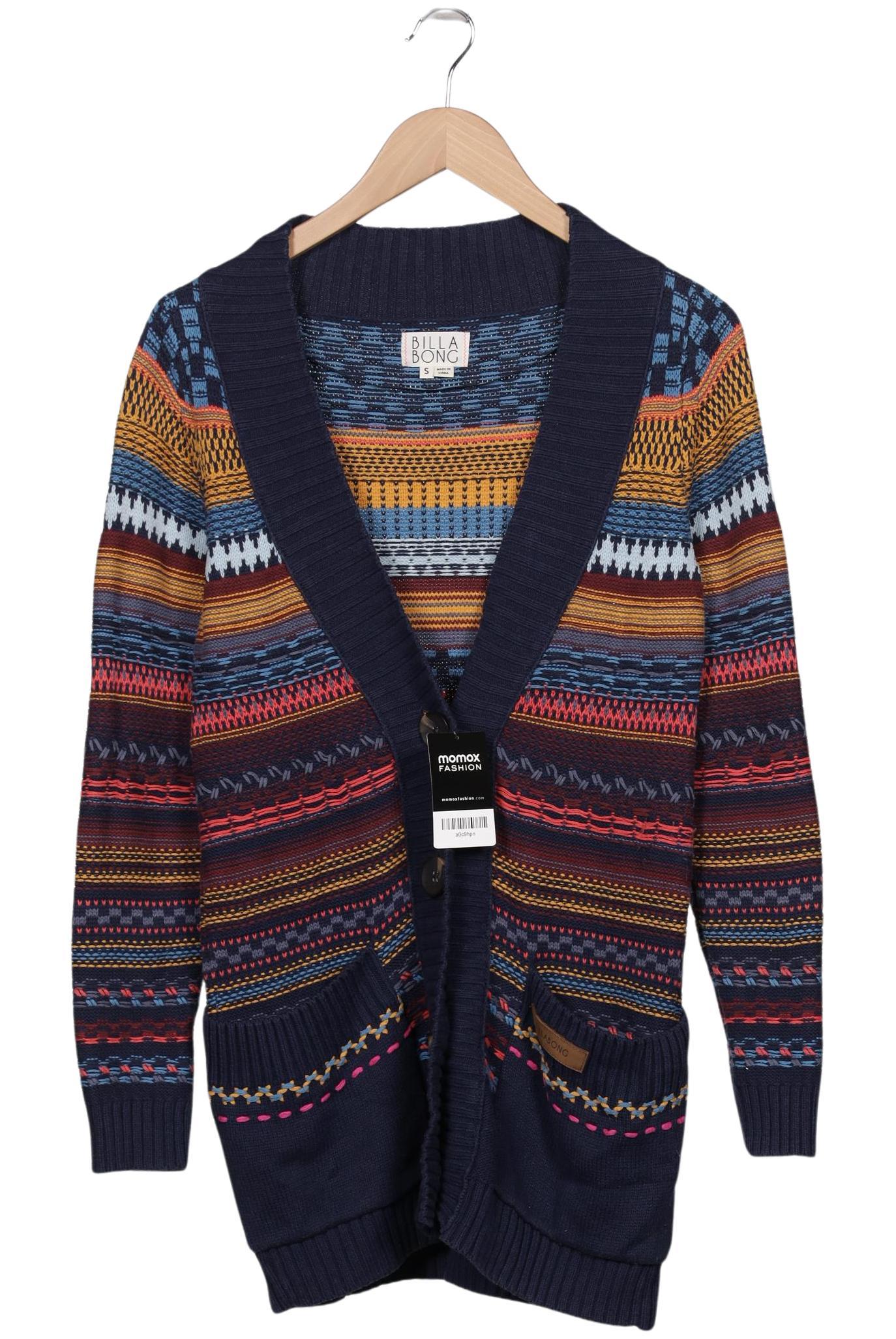 

Billabong Damen Strickjacke, marineblau, Gr. 36