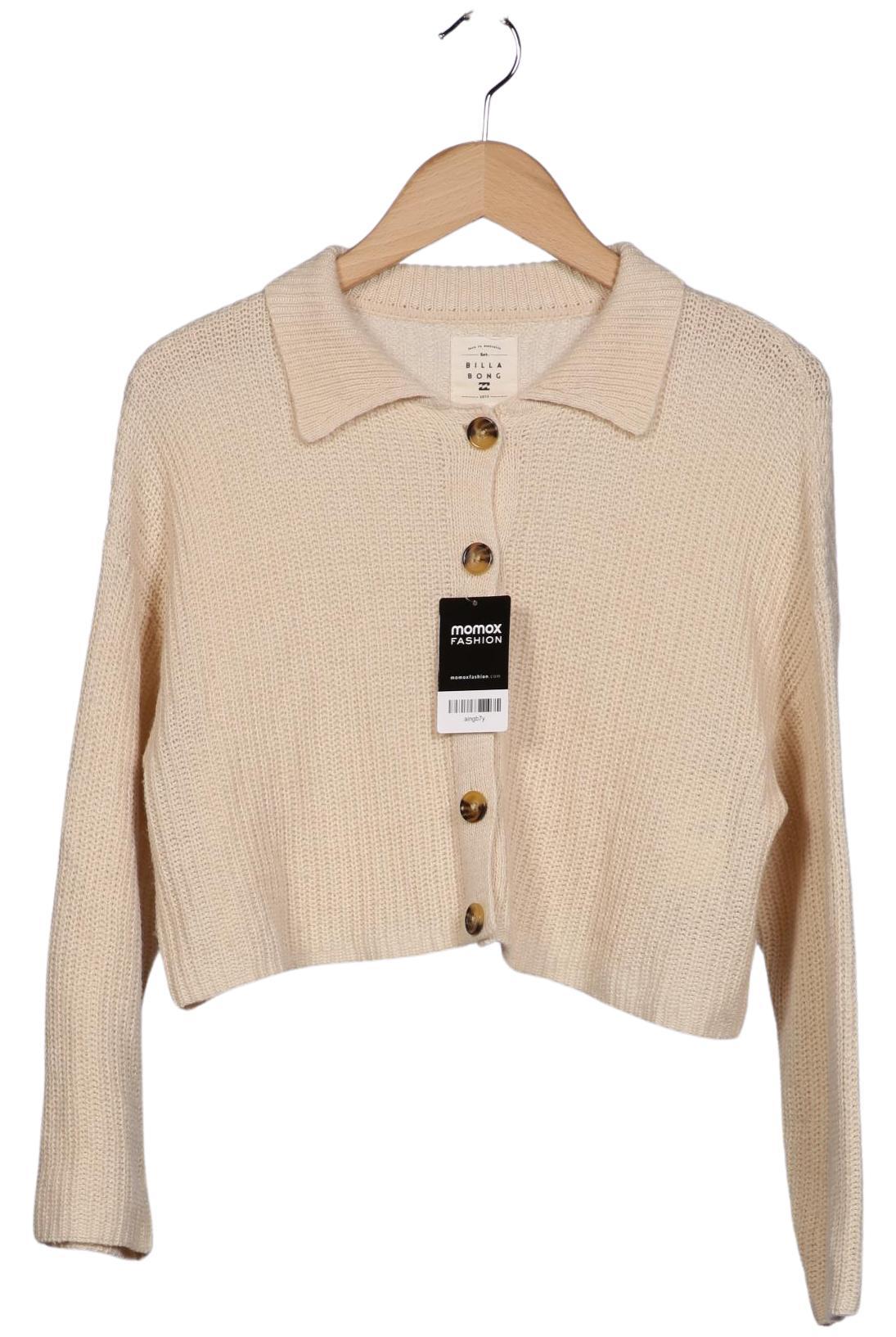 

Billabong Damen Strickjacke, beige, Gr. 34