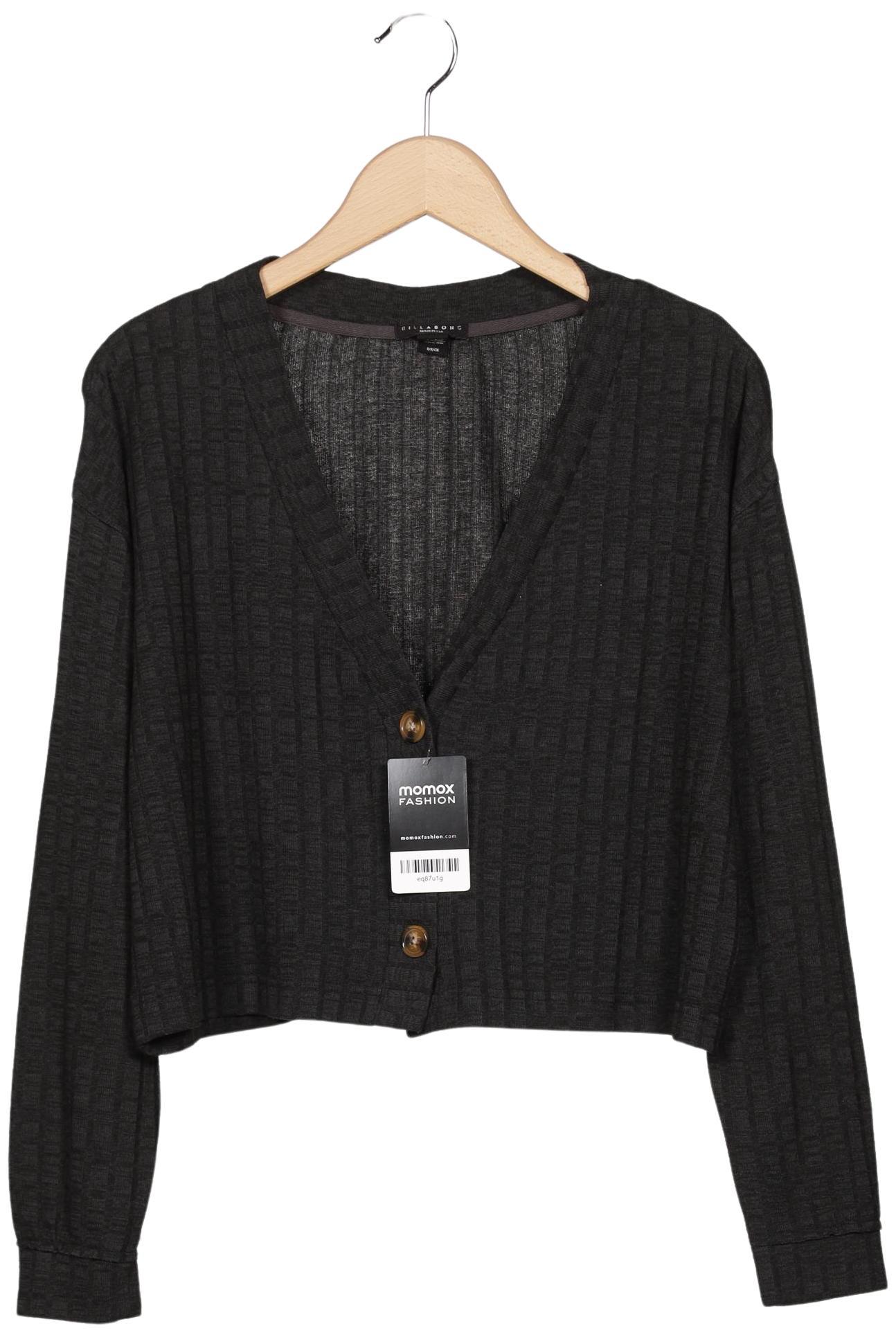 

Billabong Damen Strickjacke, grau, Gr. 36