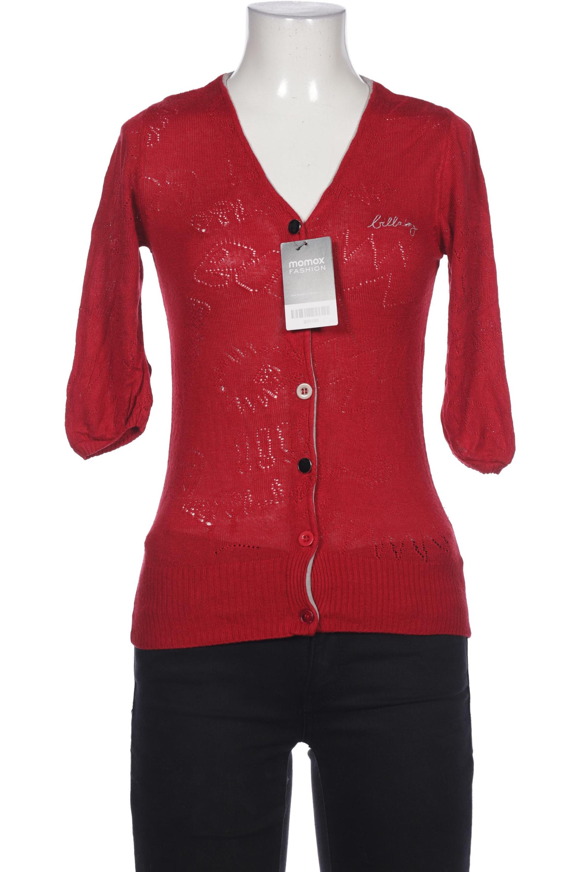

BILLABONG Damen Strickjacke, rot
