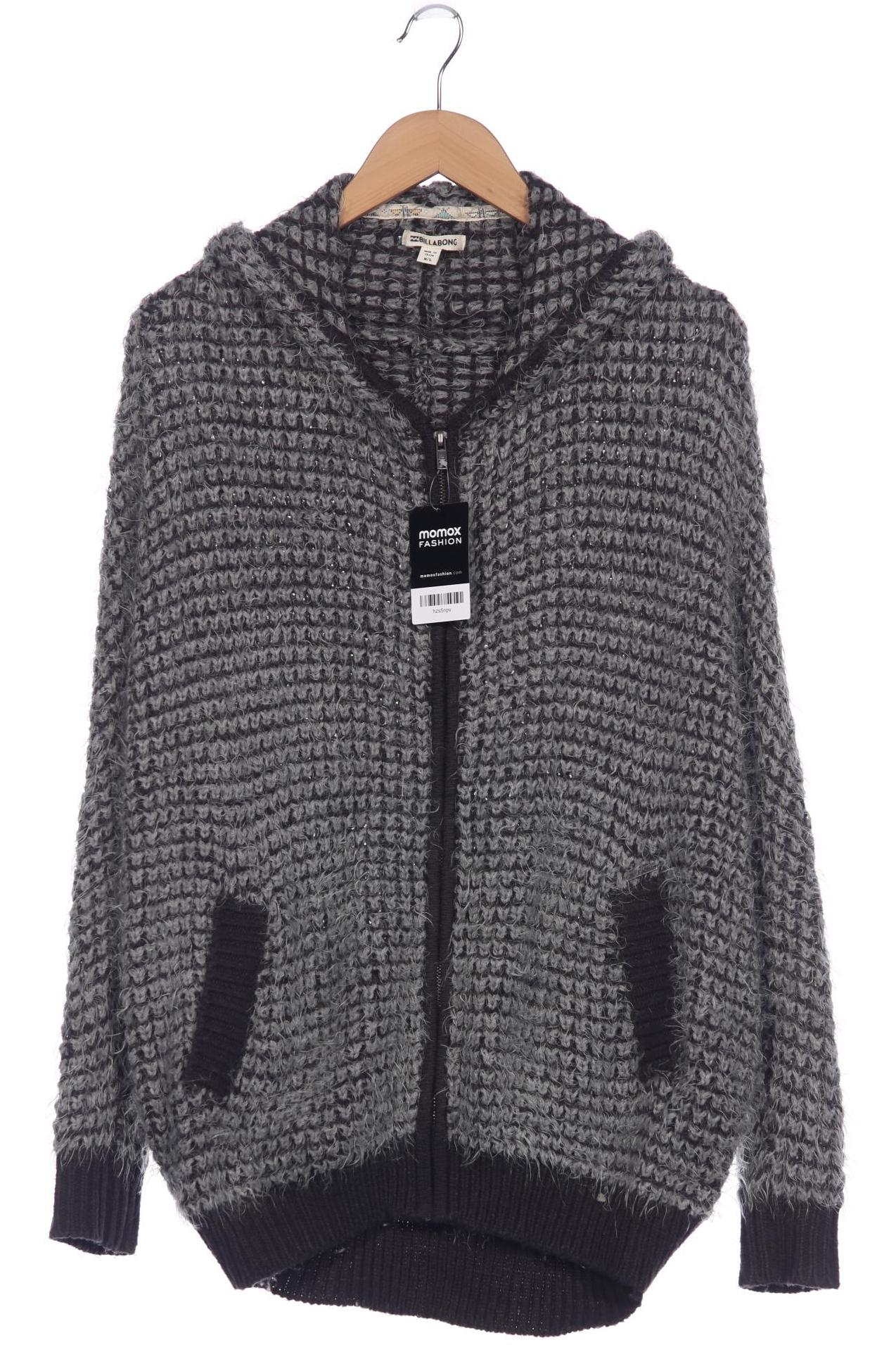 

Billabong Damen Strickjacke, grau, Gr. 38