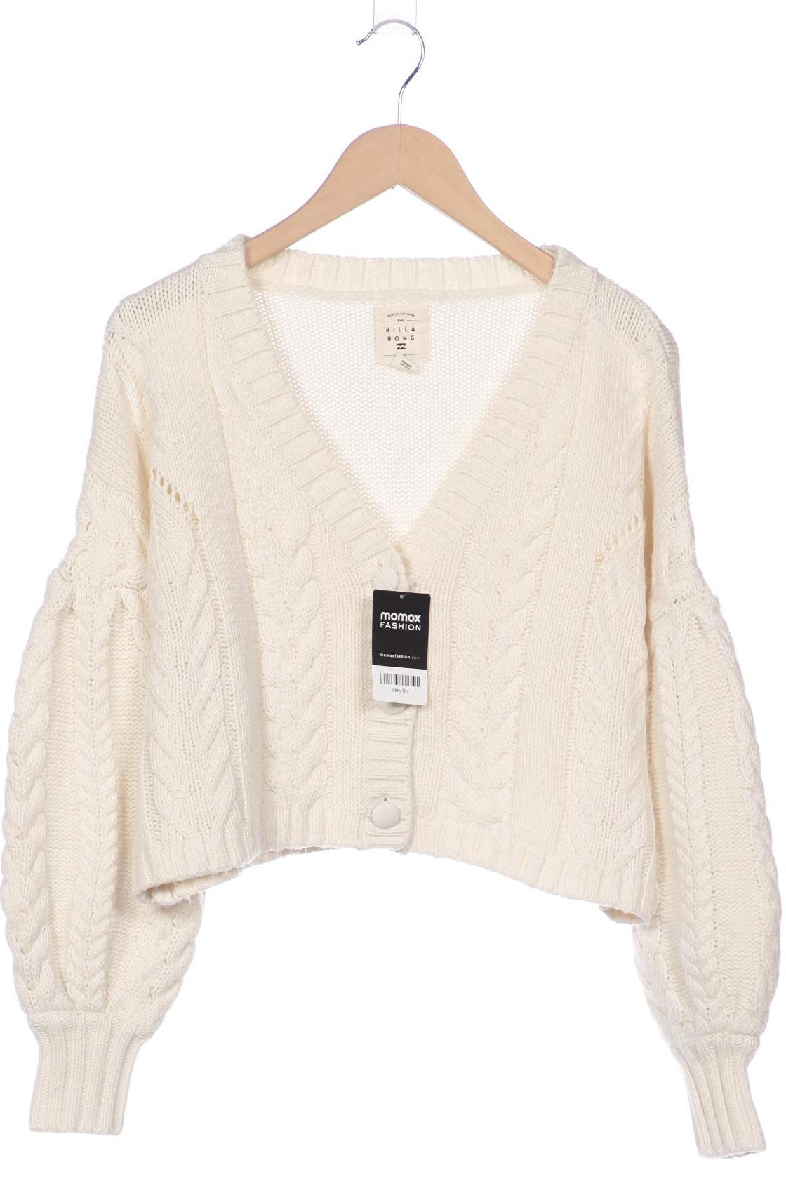 

Billabong Damen Strickjacke, cremeweiß, Gr. 34
