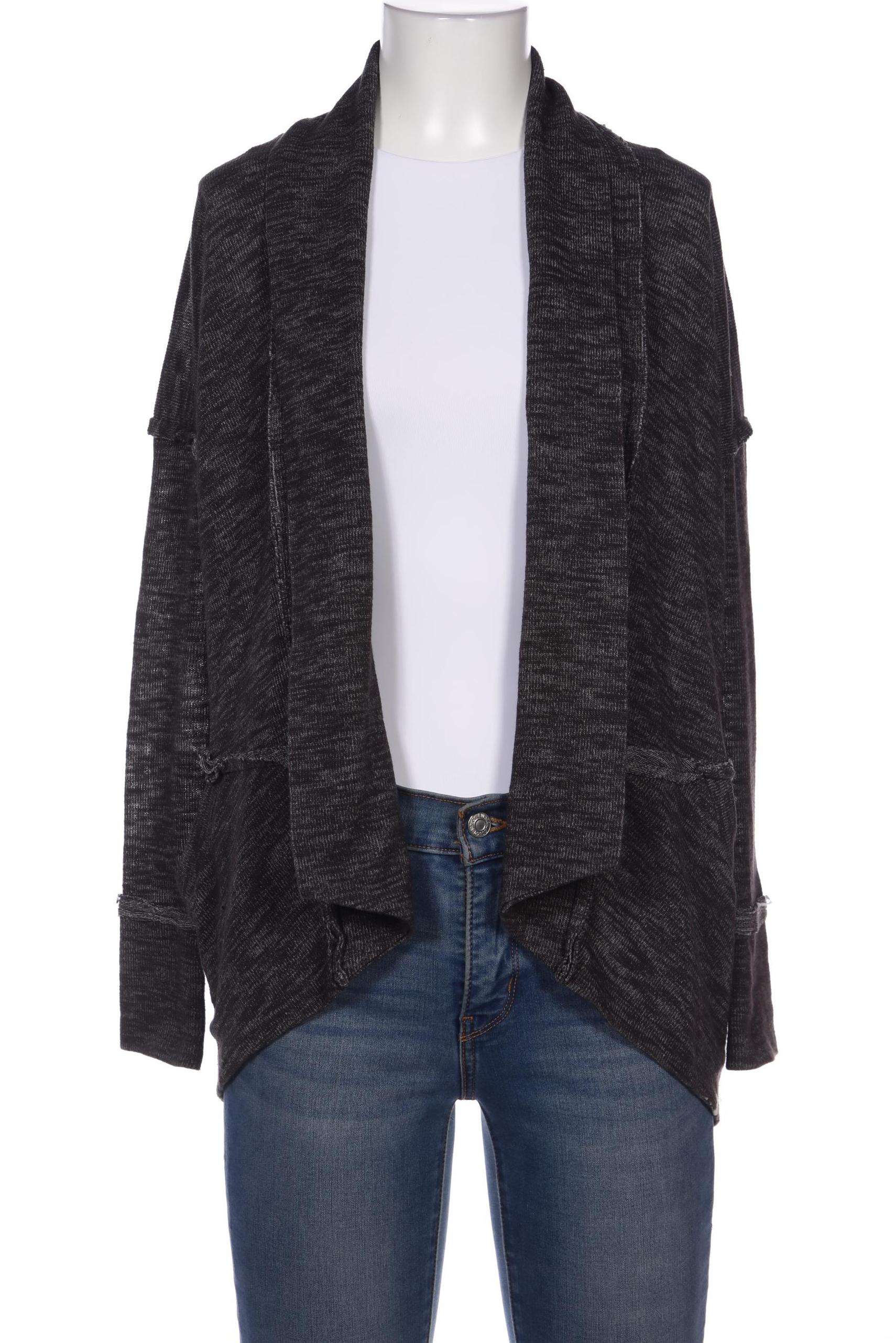 

Billabong Damen Strickjacke, grau, Gr. 34