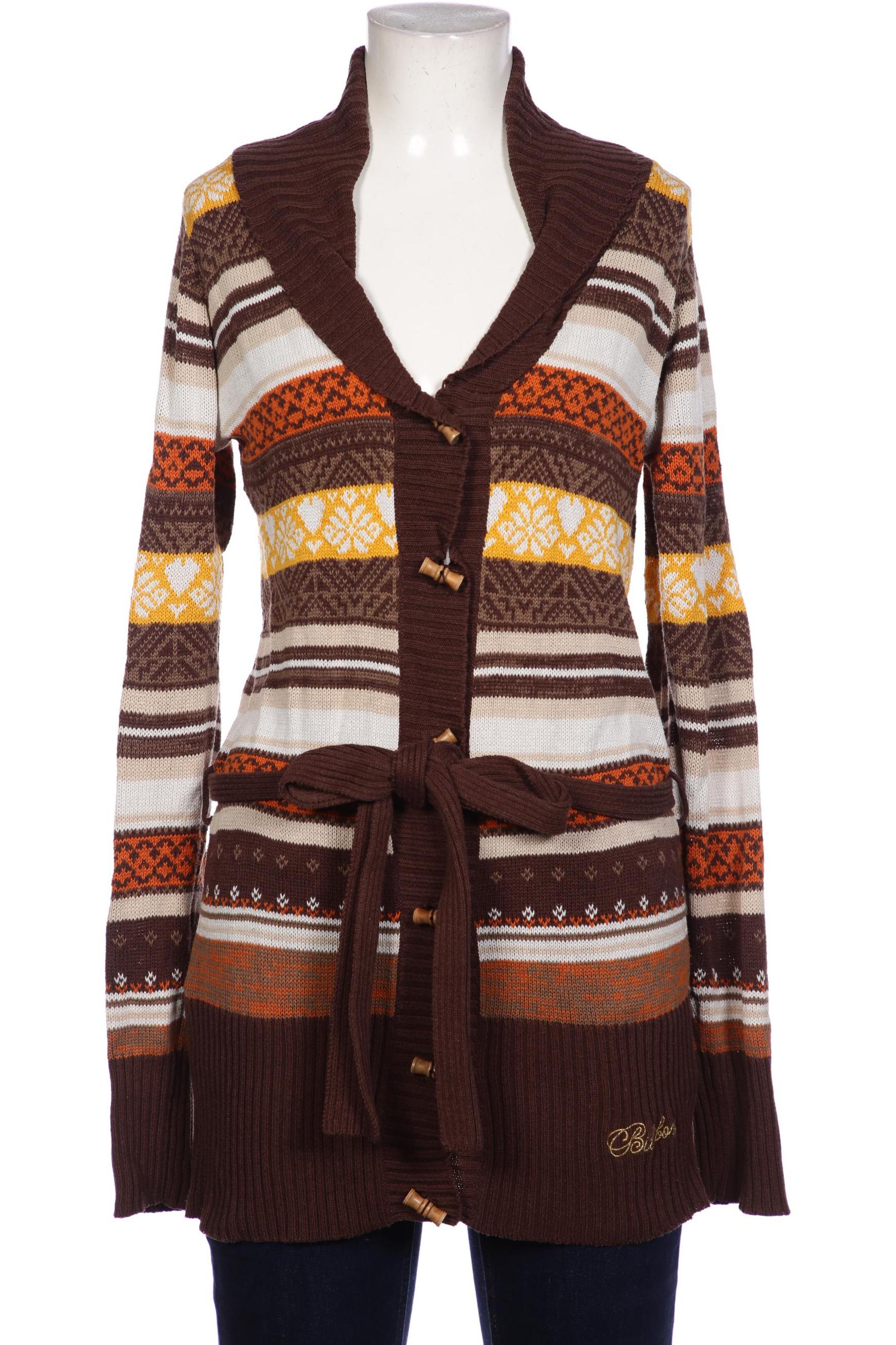 

Billabong Damen Strickjacke, braun, Gr. 12