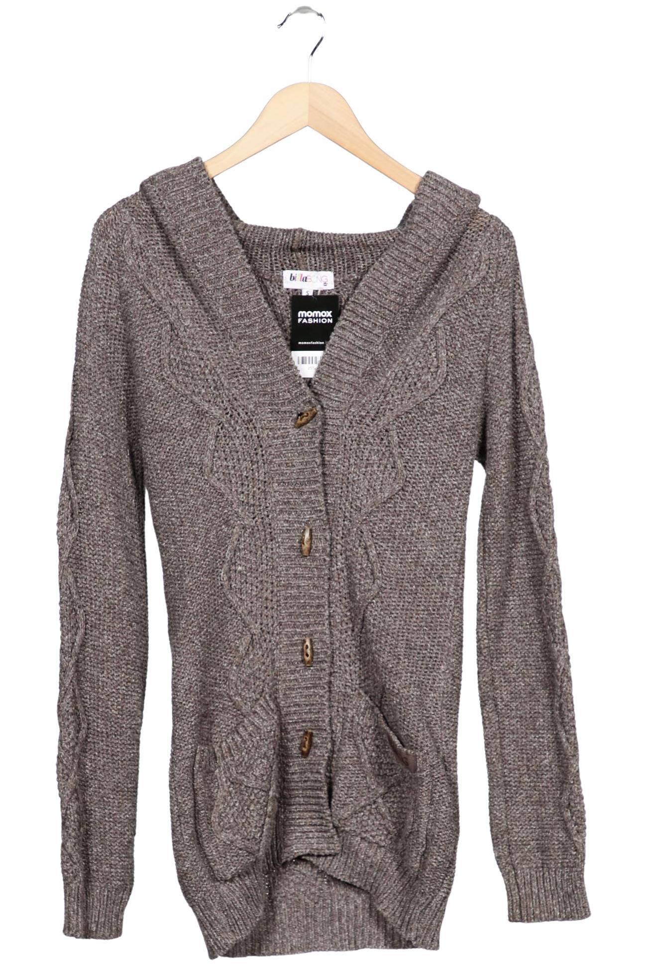 

Billabong Damen Strickjacke, grau, Gr. 36