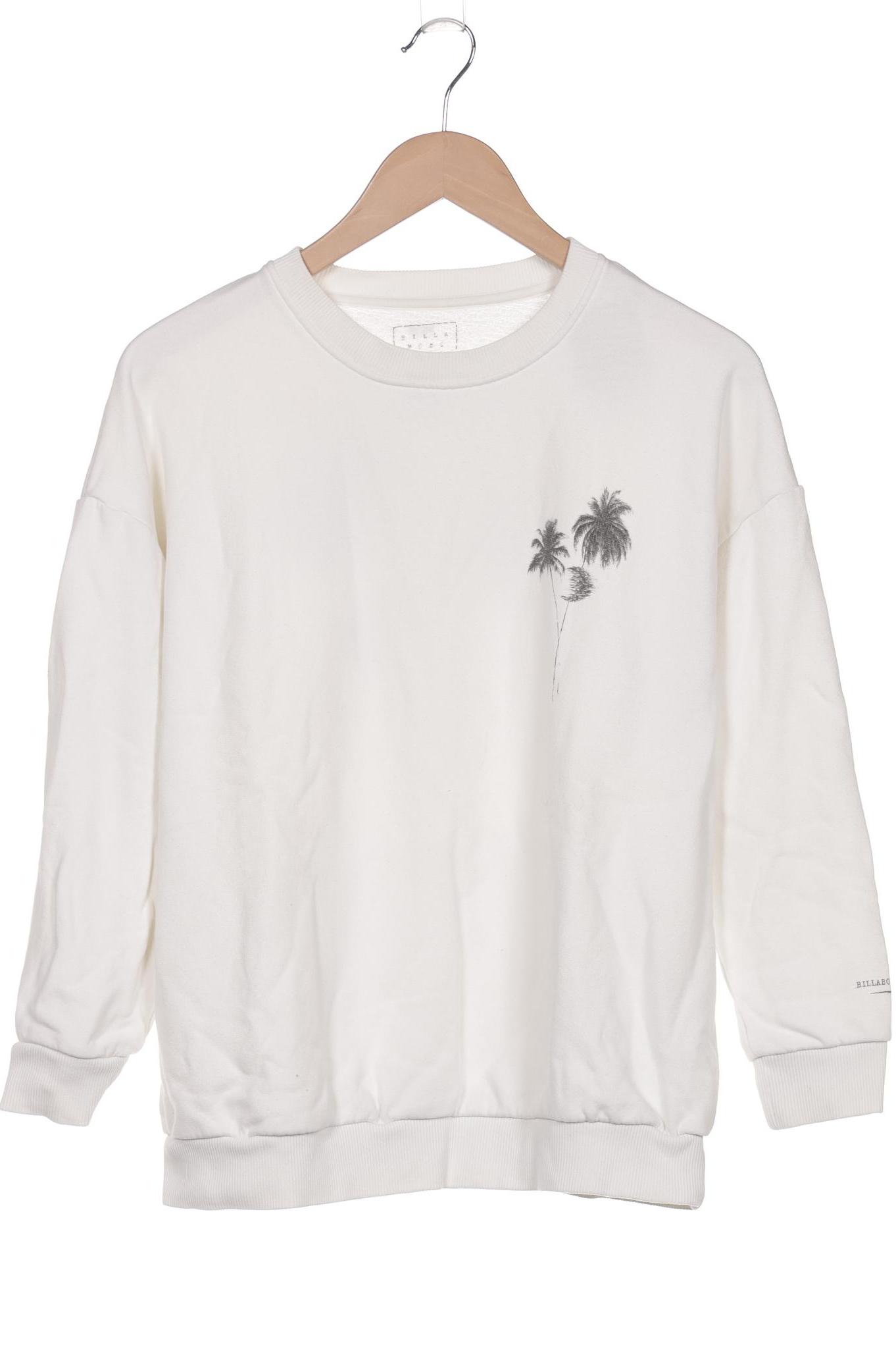 

Billabong Damen Sweatshirt, weiß, Gr. 38