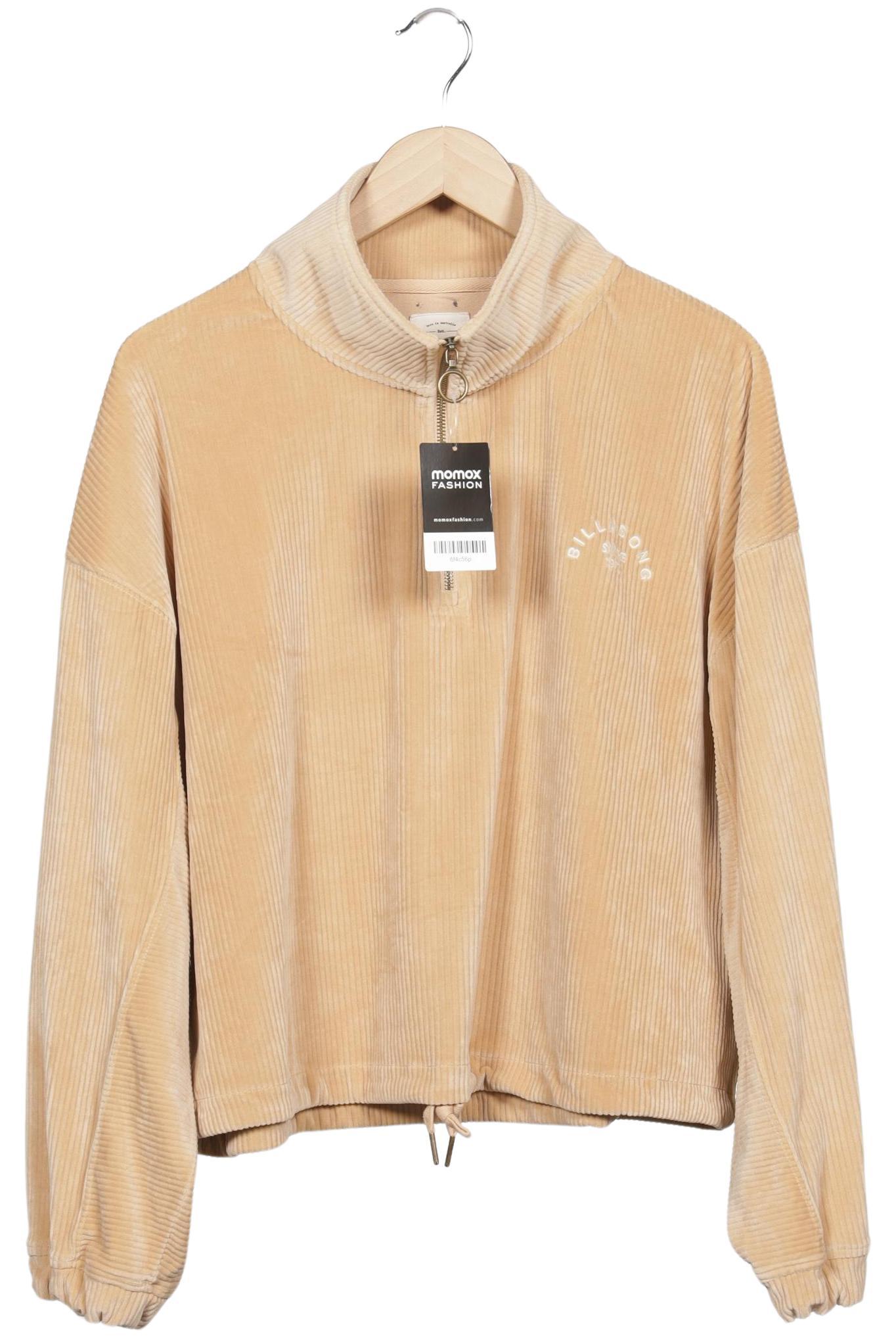 

Billabong Damen Sweatshirt, beige, Gr. 42