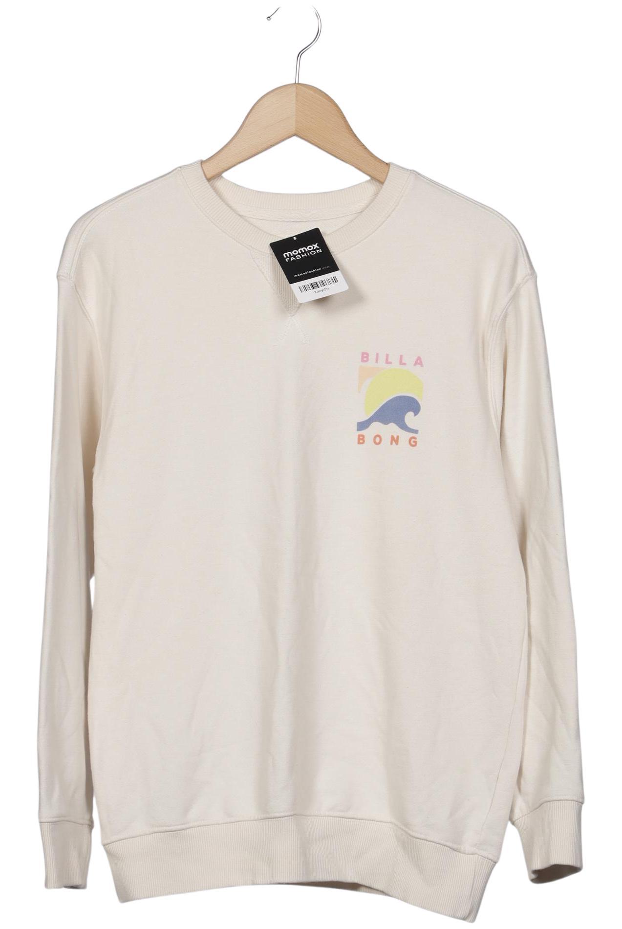 

Billabong Damen Sweatshirt, cremeweiß, Gr. 60