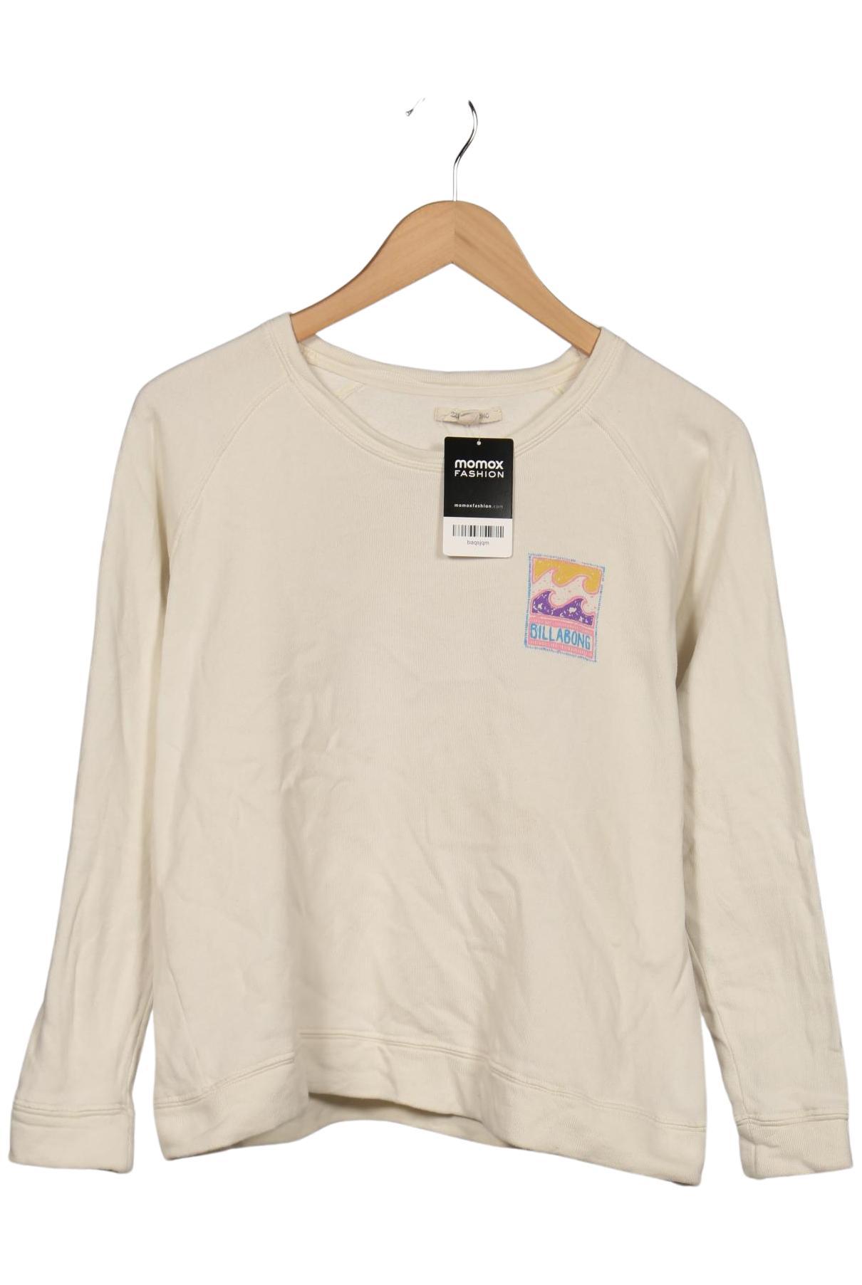 

Billabong Damen Sweatshirt, cremeweiß, Gr. 36