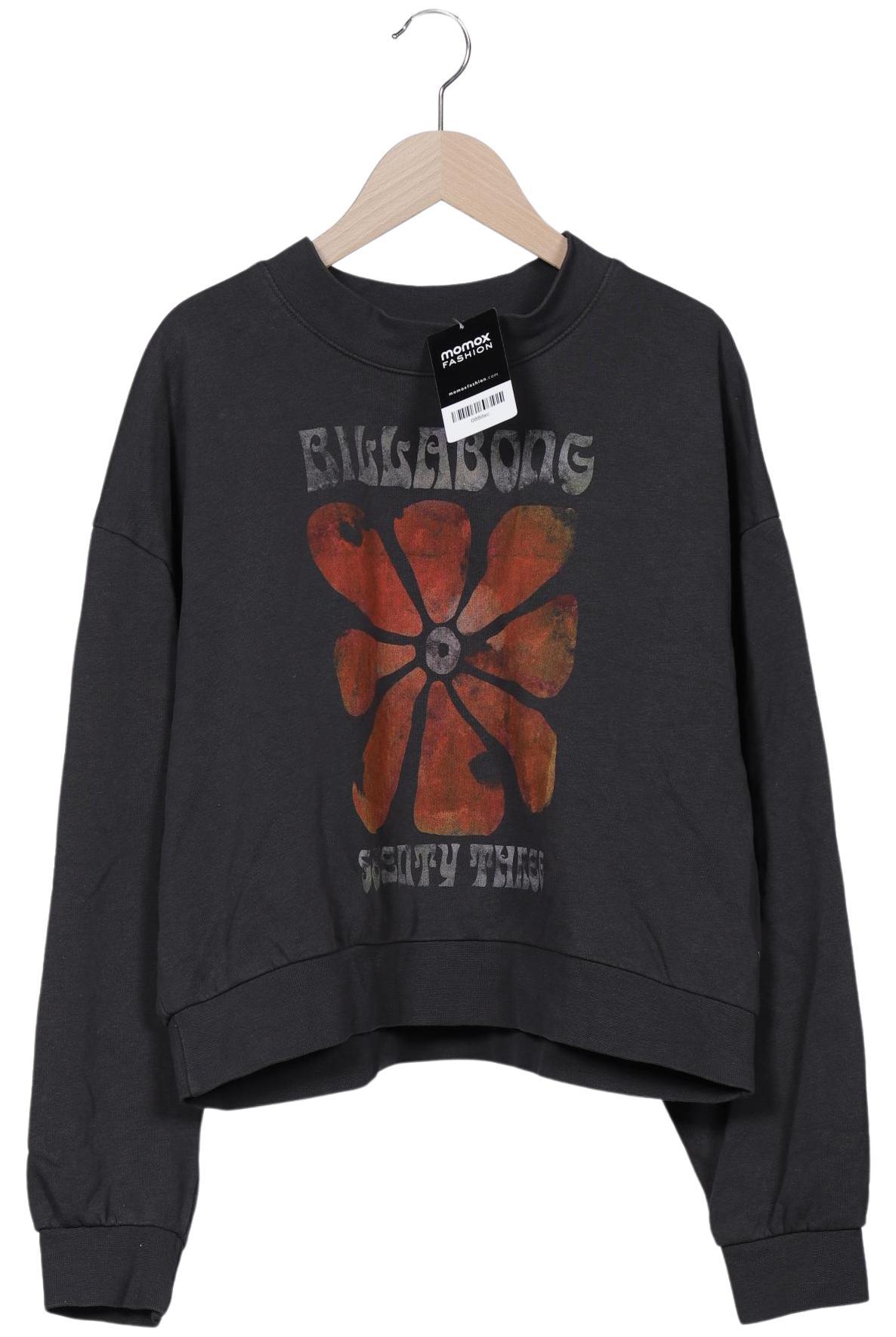 

Billabong Damen Sweatshirt, grau, Gr. 36