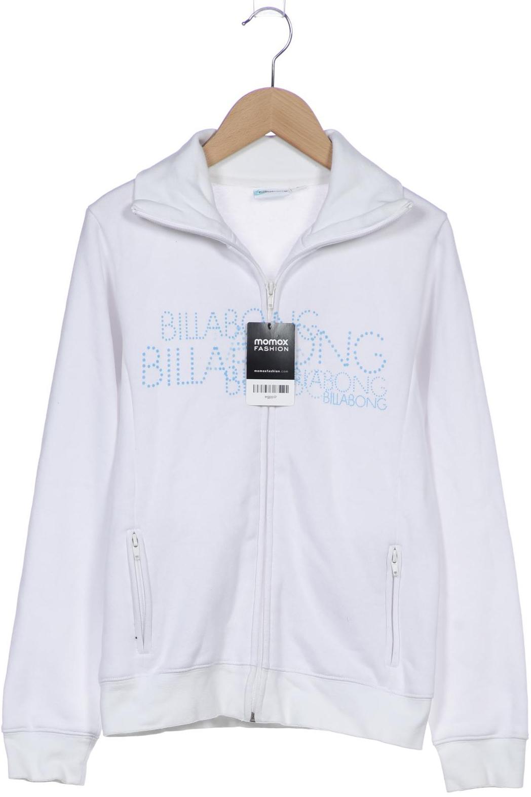 

Billabong Damen Sweatshirt, weiß, Gr. 8