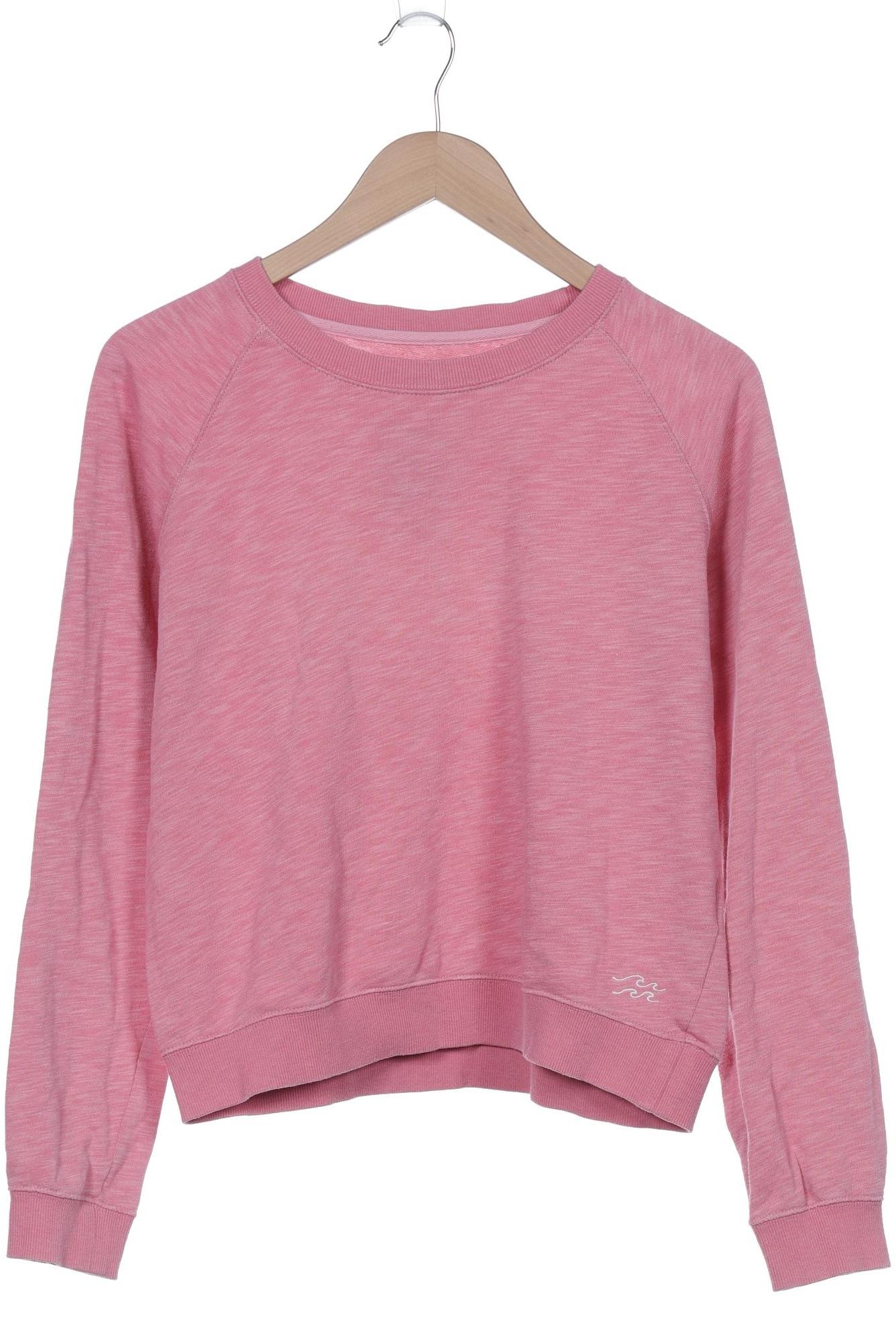 

Billabong Damen Sweatshirt, pink, Gr. 38