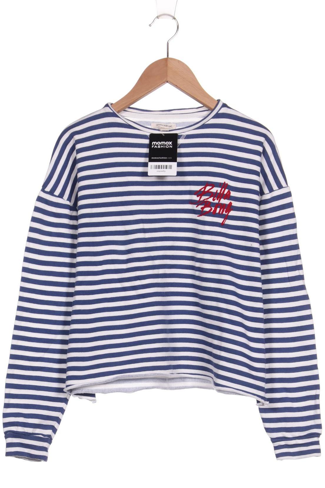 

Billabong Damen Sweatshirt, blau, Gr. 34