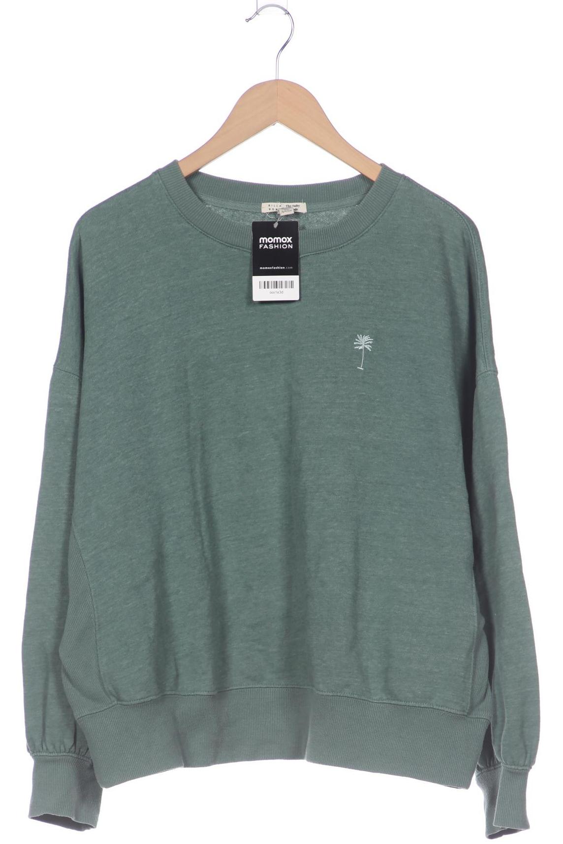 

Billabong Damen Sweatshirt, grün, Gr. 36