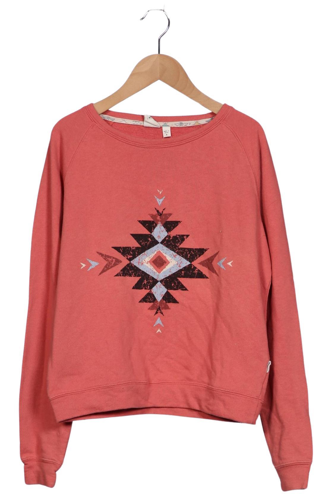 

Billabong Damen Sweatshirt, pink, Gr. 36