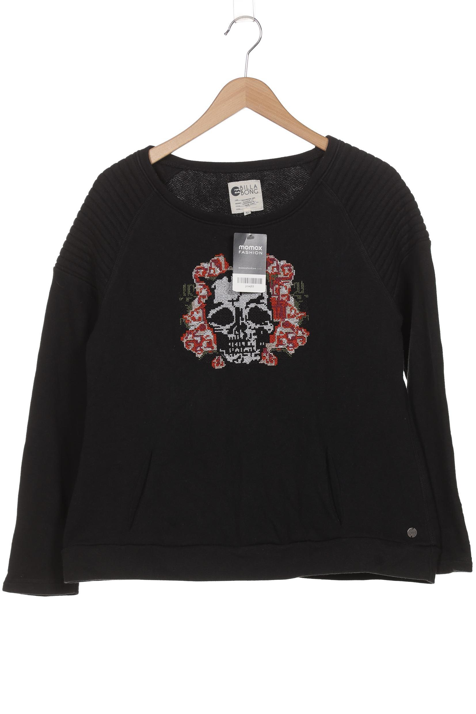 

Billabong Damen Sweatshirt, schwarz, Gr. 42