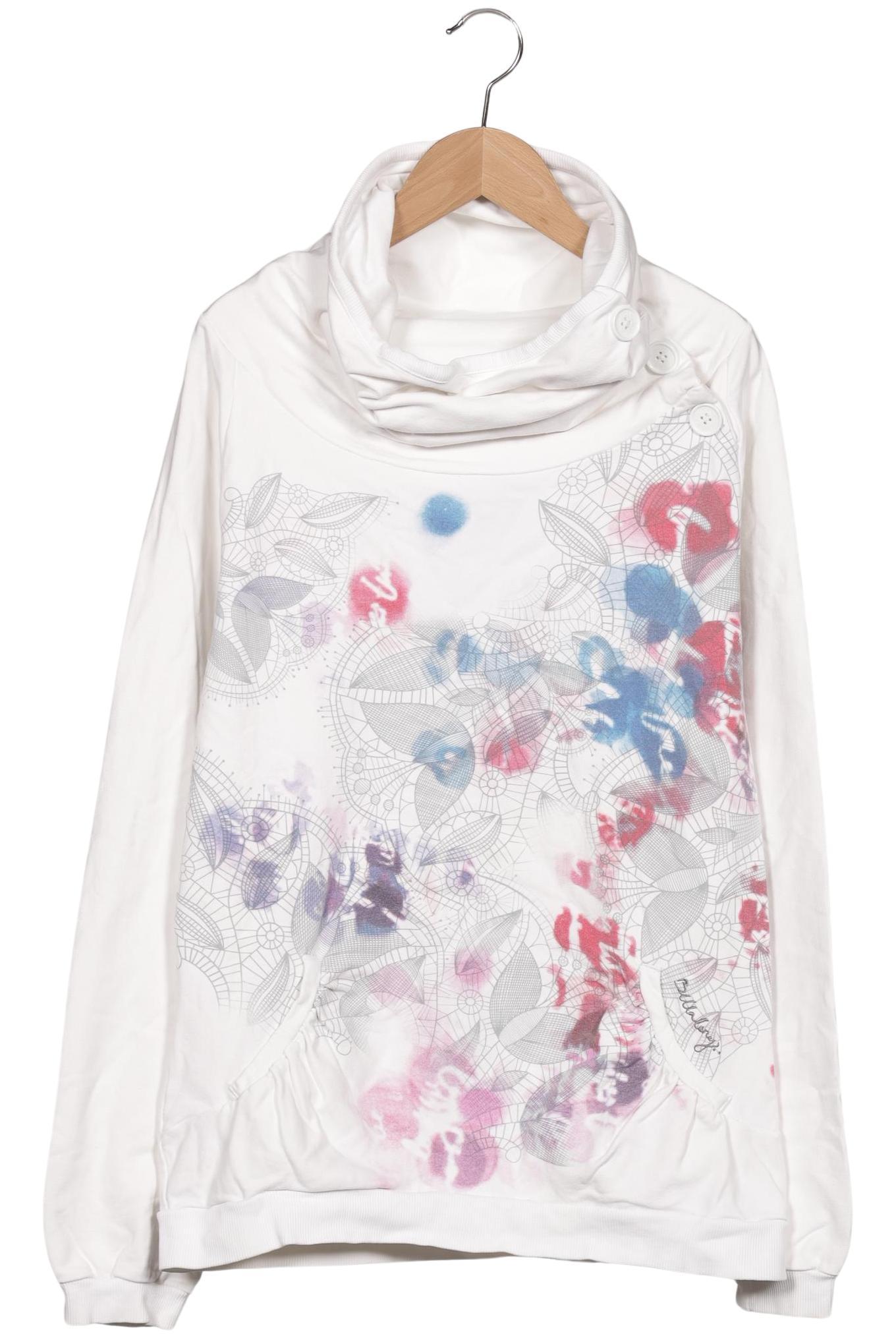 

Billabong Damen Sweatshirt, weiß, Gr. 42