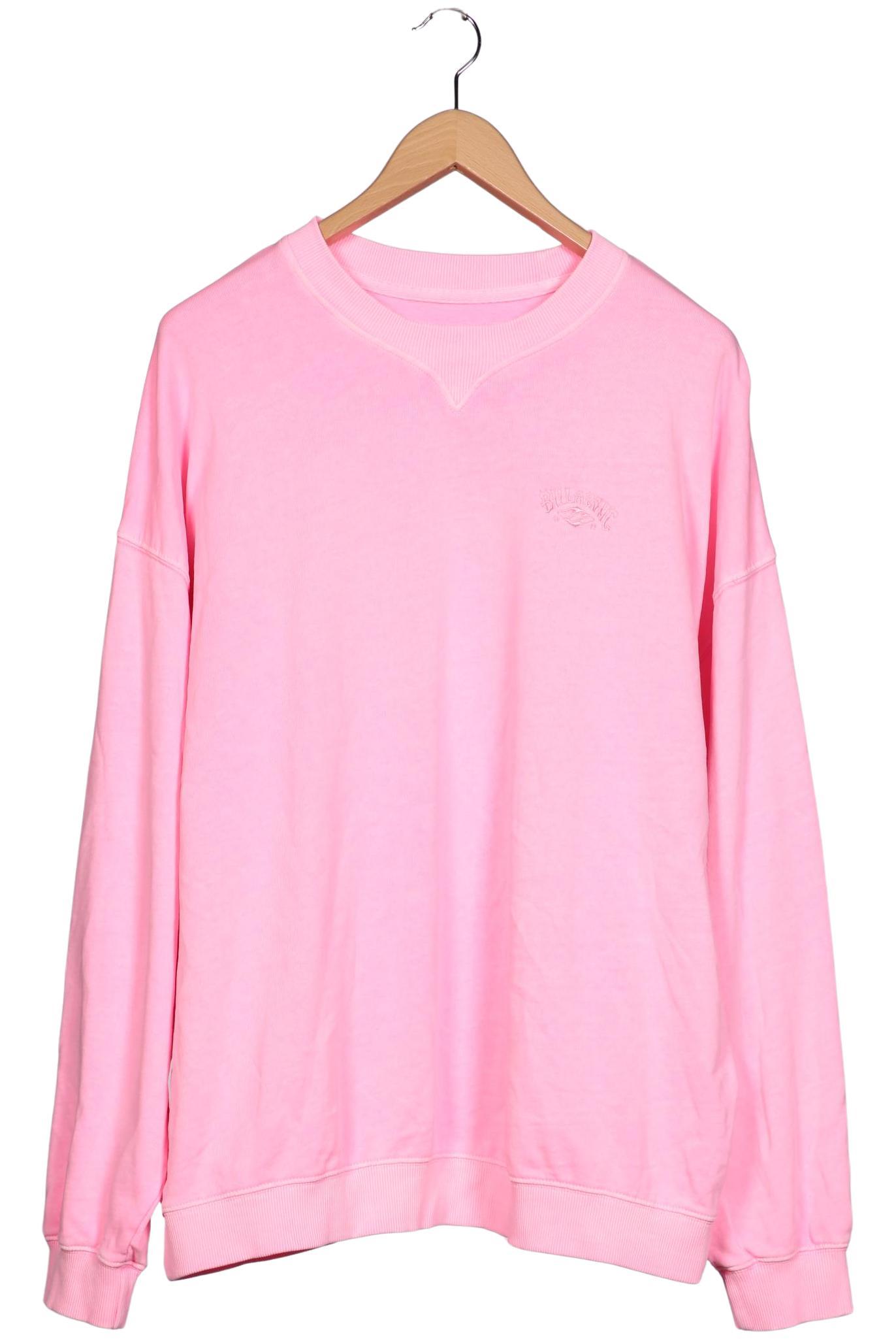 

Billabong Damen Sweatshirt, pink, Gr. 44