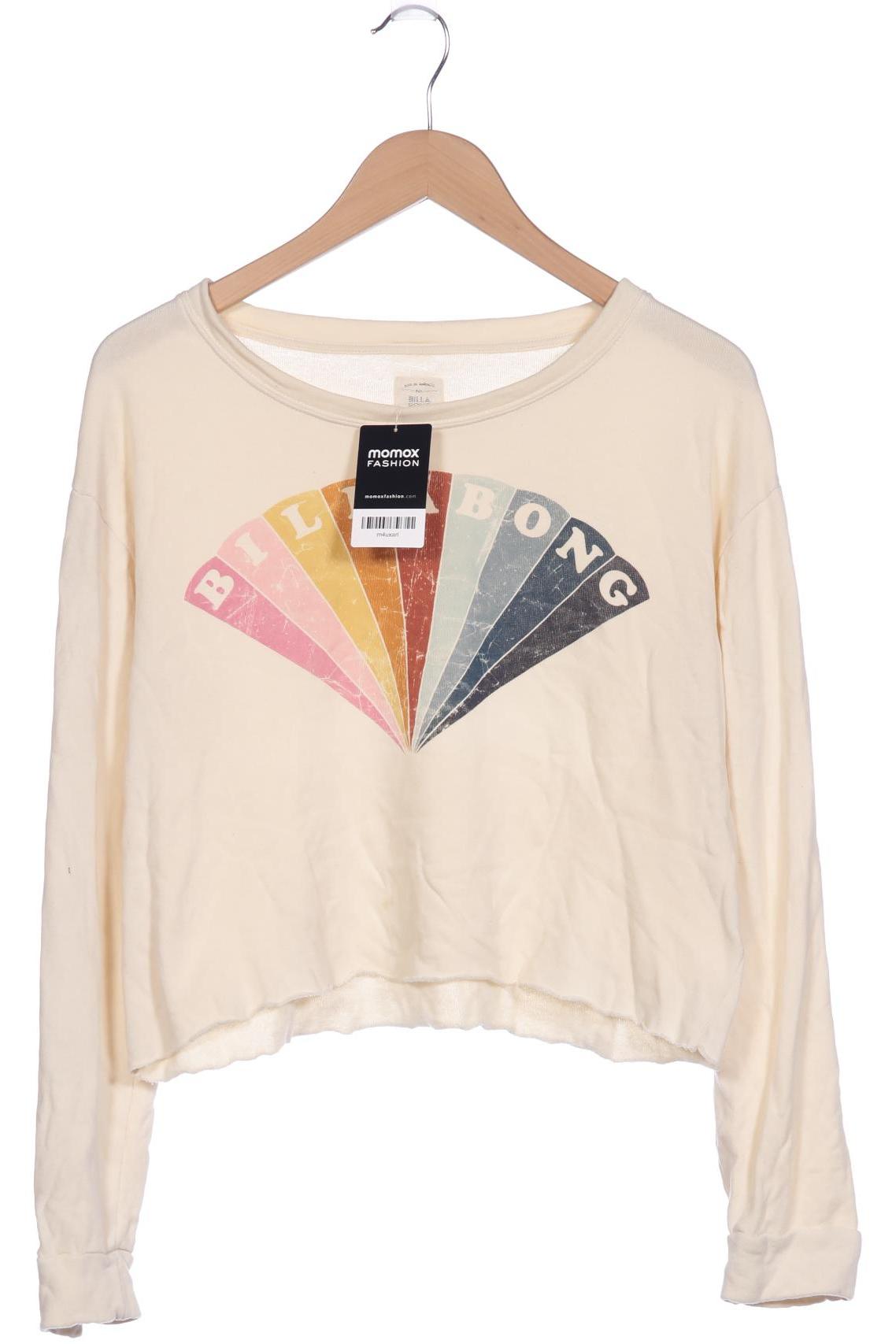 

Billabong Damen Sweatshirt, cremeweiß, Gr. 38