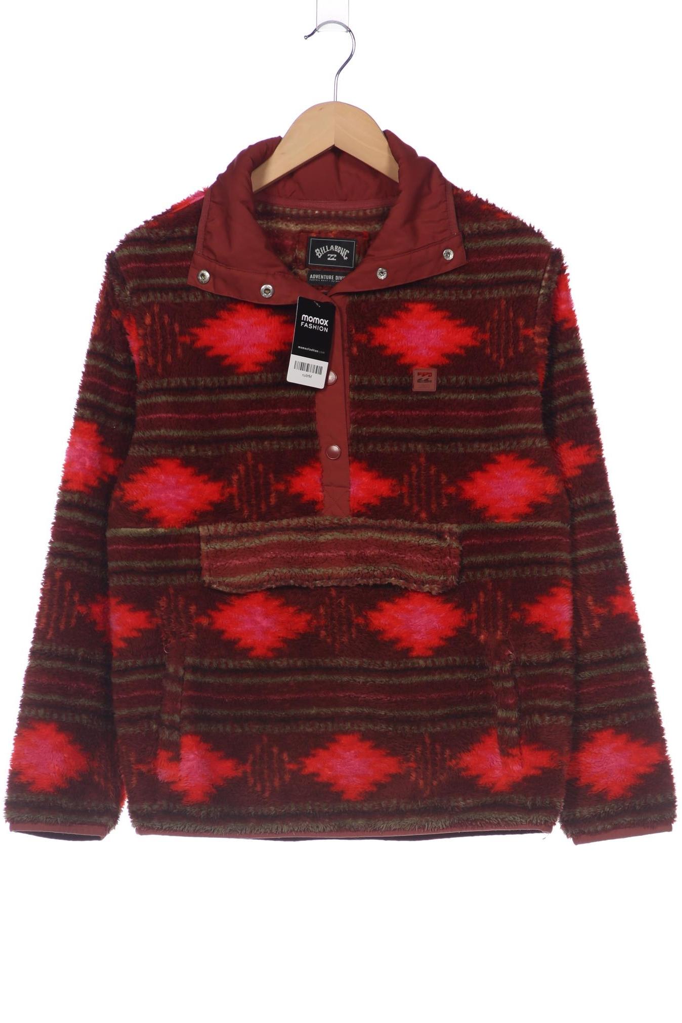

Billabong Damen Sweatshirt, bordeaux, Gr. 36
