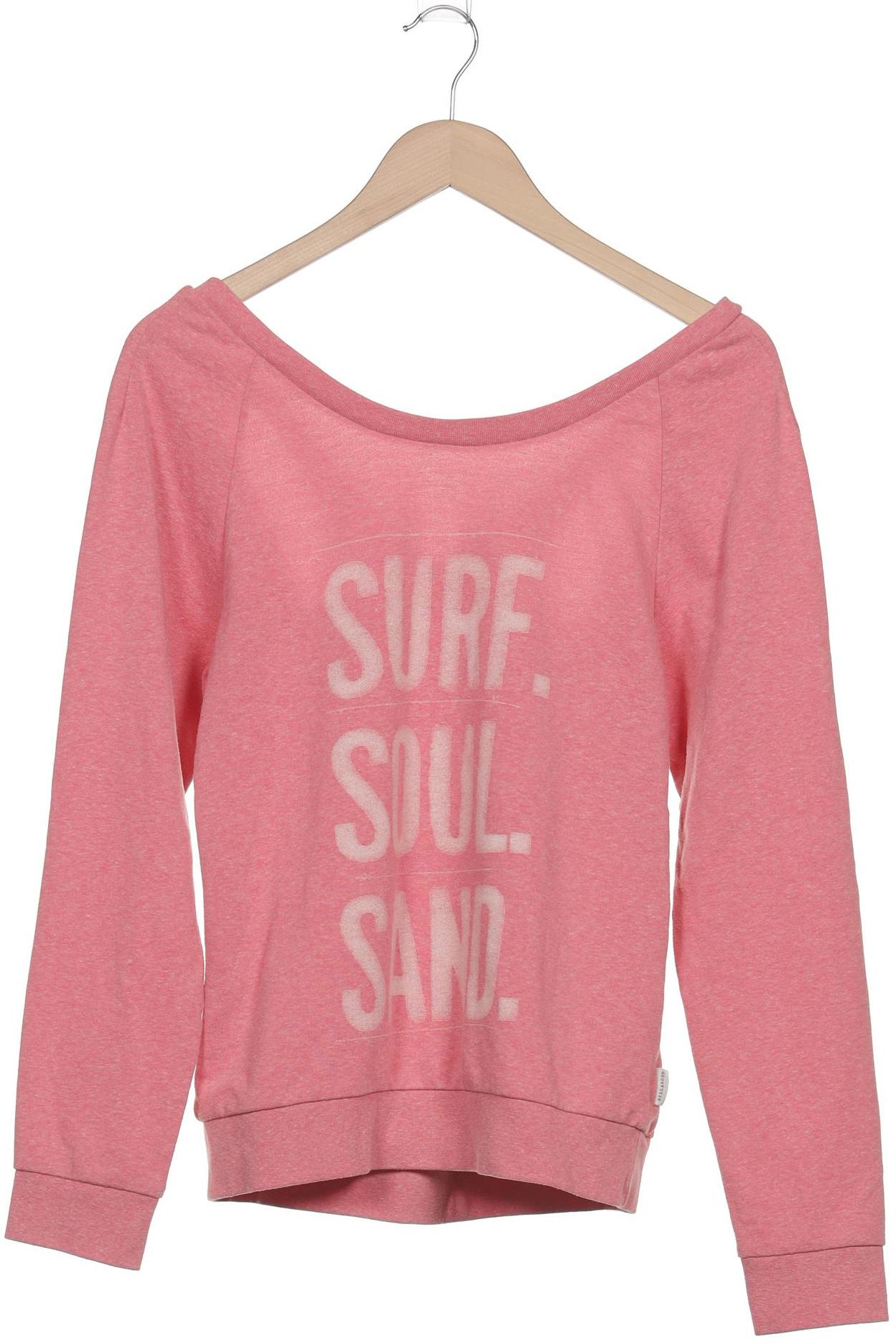 

Billabong Damen Sweatshirt, pink, Gr. 38