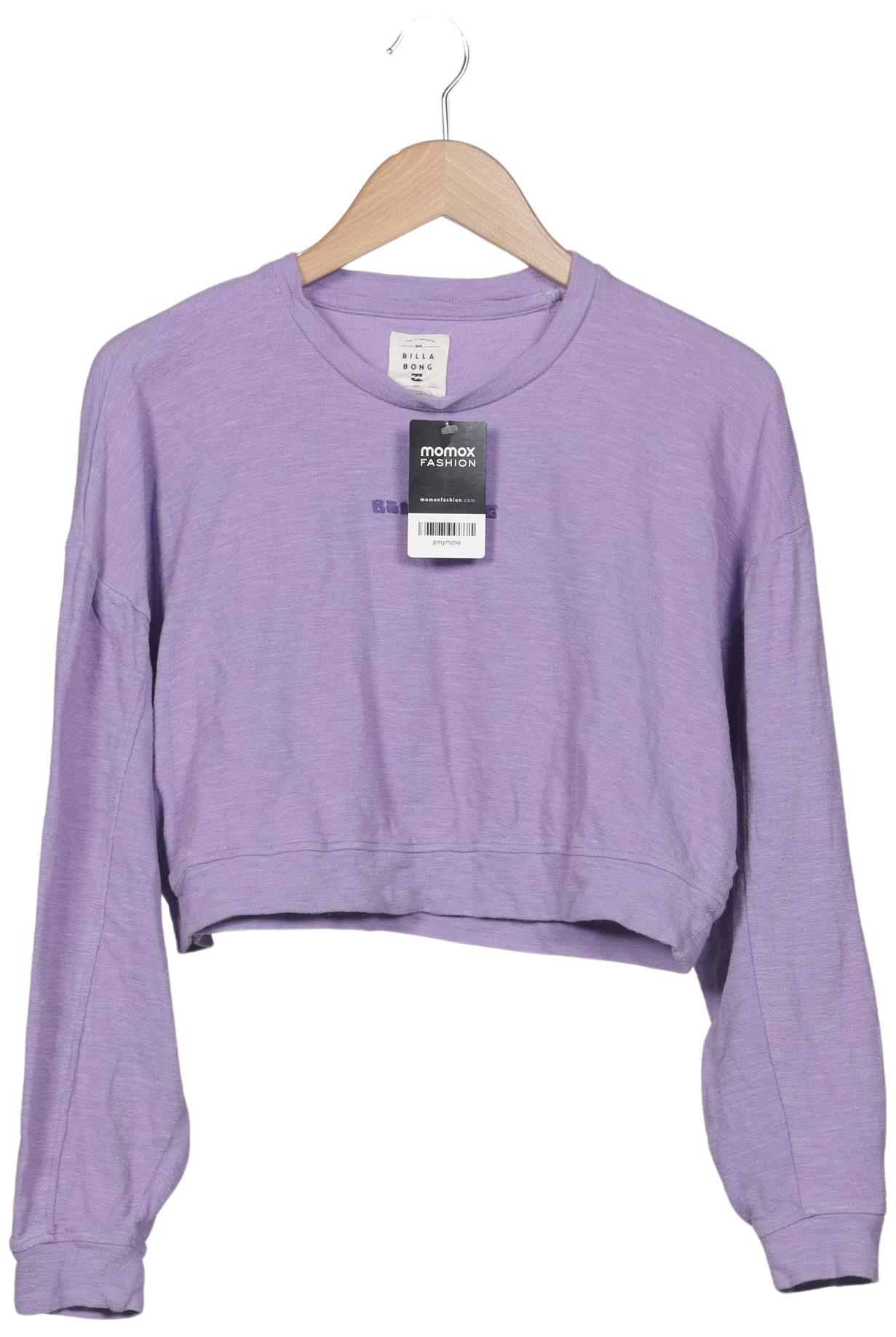 

Billabong Damen Sweatshirt, flieder, Gr. 36