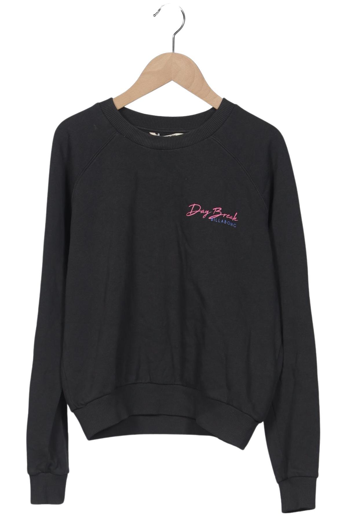 

Billabong Damen Sweatshirt, schwarz, Gr. 34