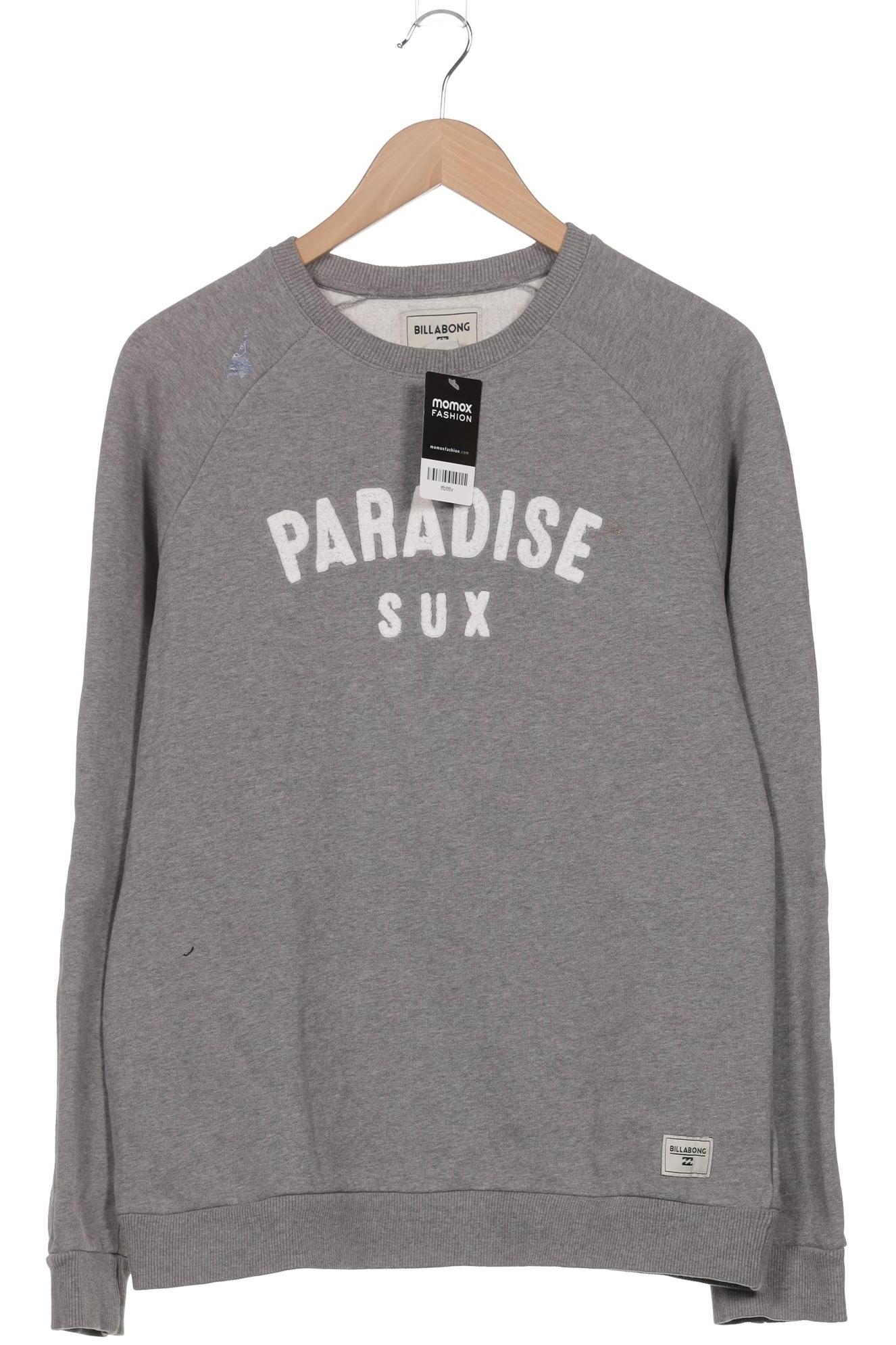 

Billabong Damen Sweatshirt, grau, Gr. 42